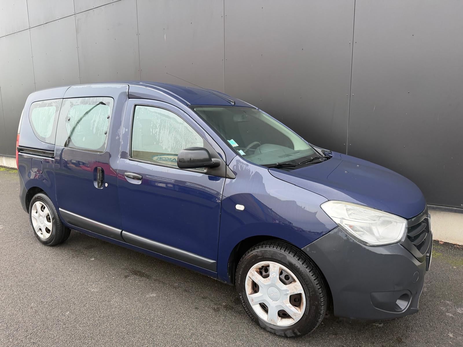Dacia Dokker, 2016, Essence 95