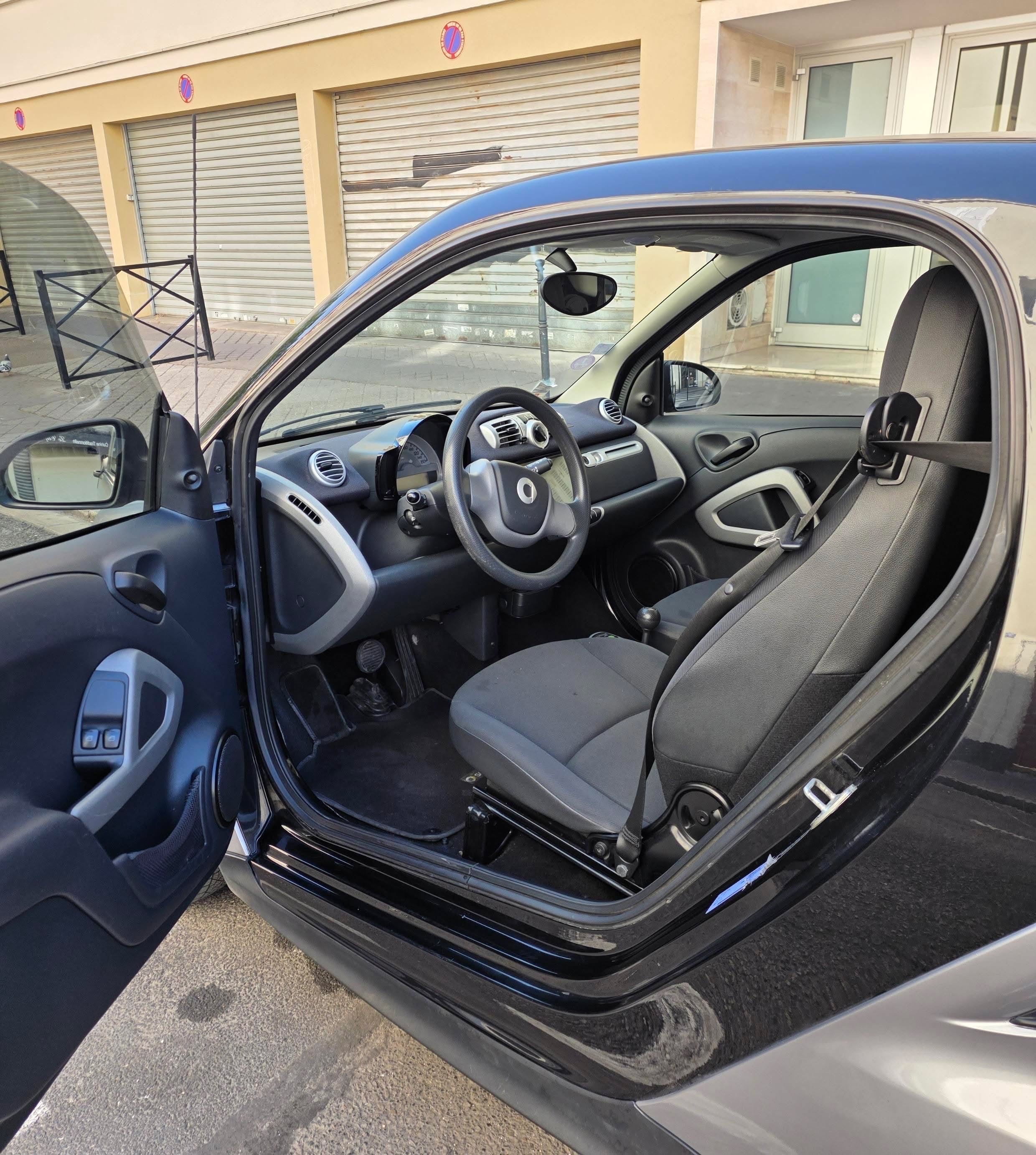 Smart Fortwo Pure