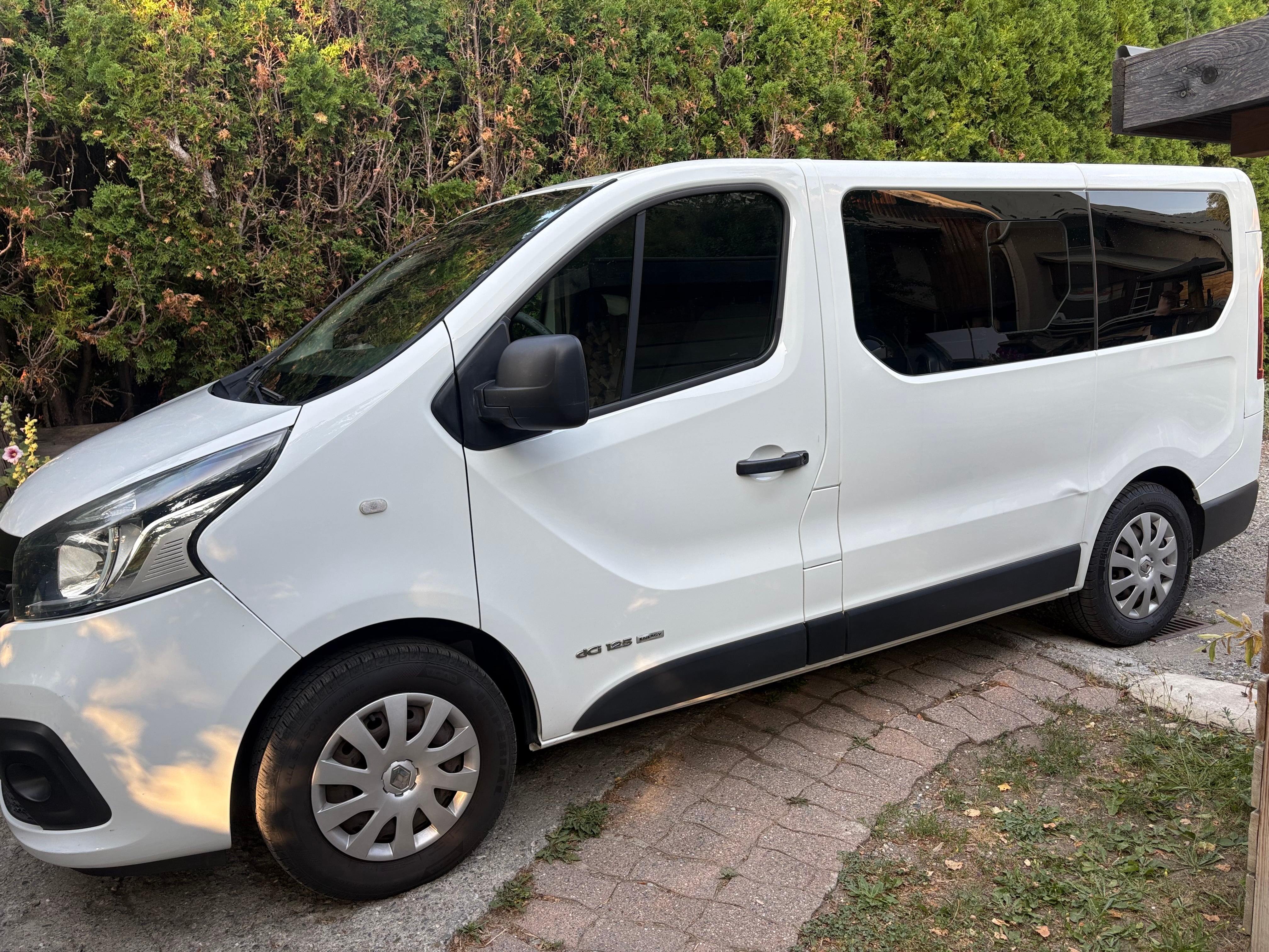 Renault Trafic Passenger avec Climatisation