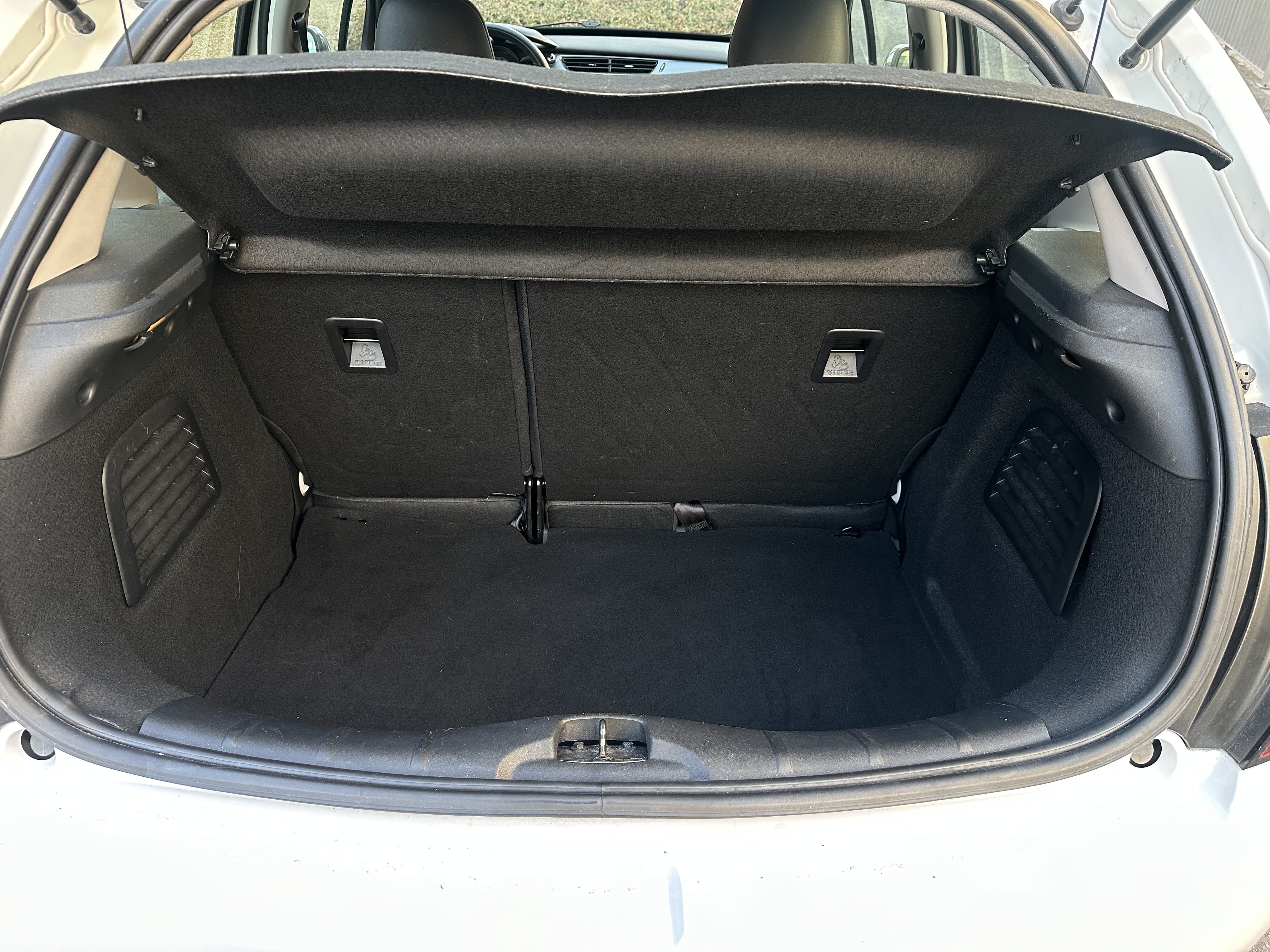 Citroen C3 avec CarPlay / Android Auto avec Android Auto