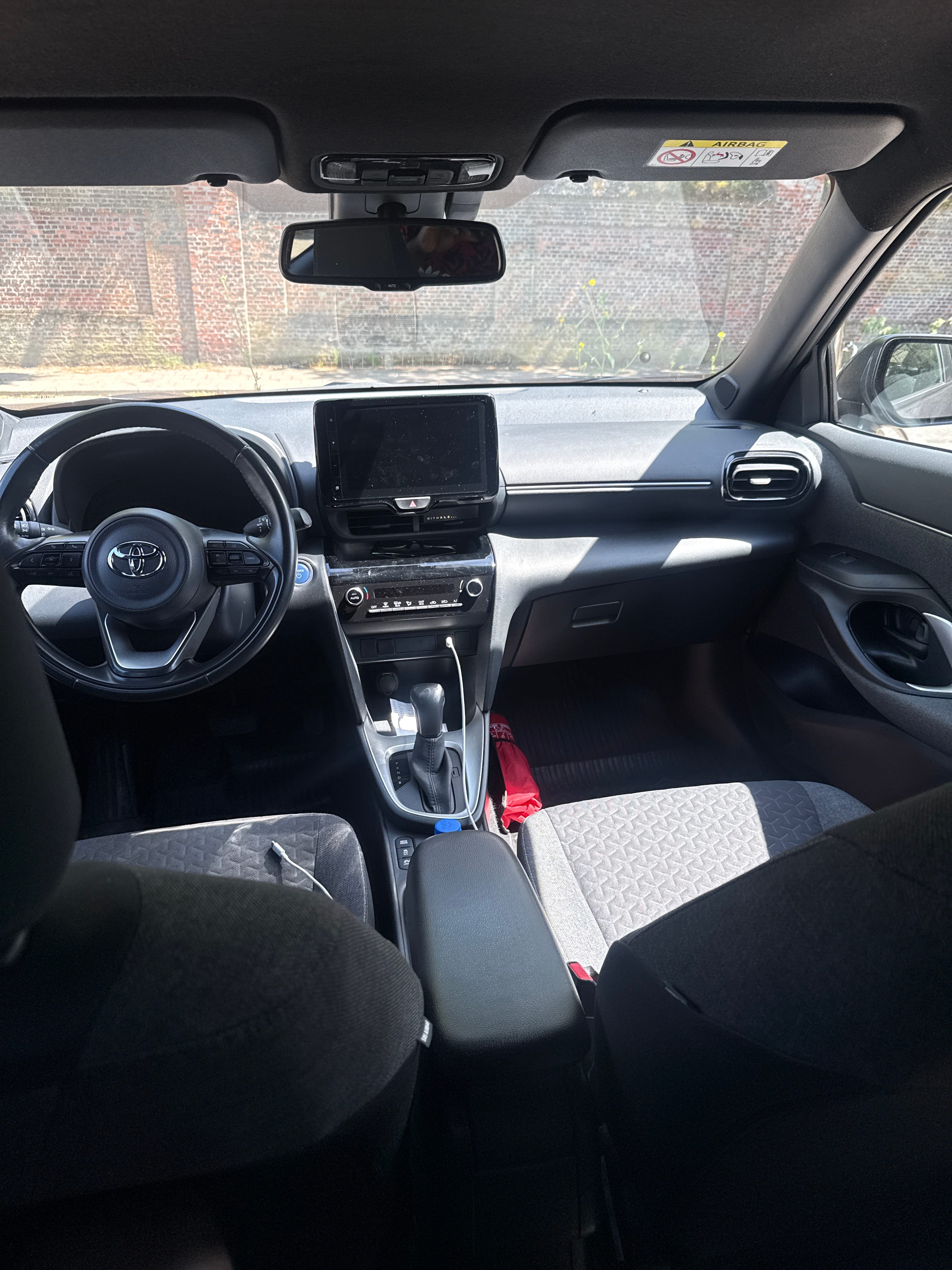 Toyota Yaris Cross avec Climatisation