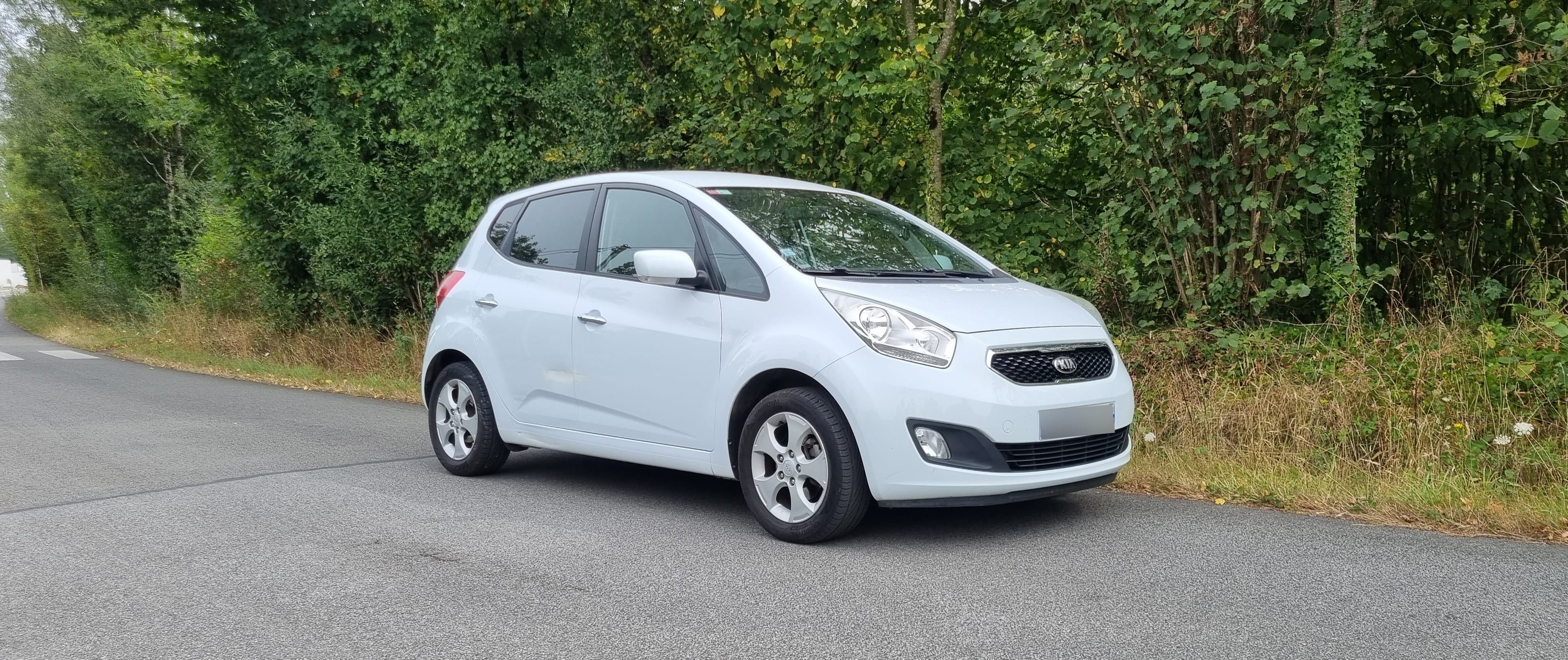Kia Venga, 2013, Essence 98