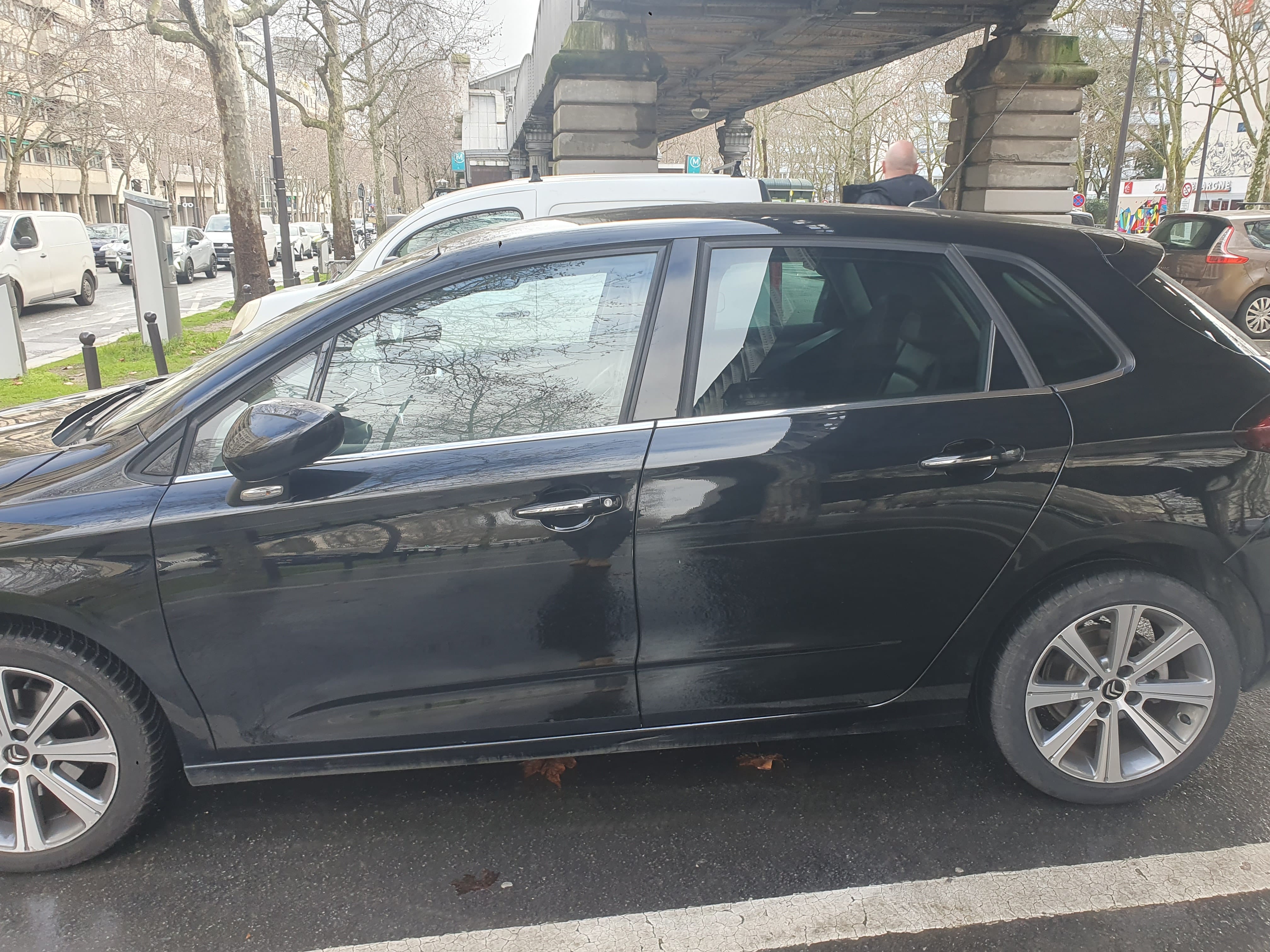 Citroen C4 - Toutes options avec Climatisation