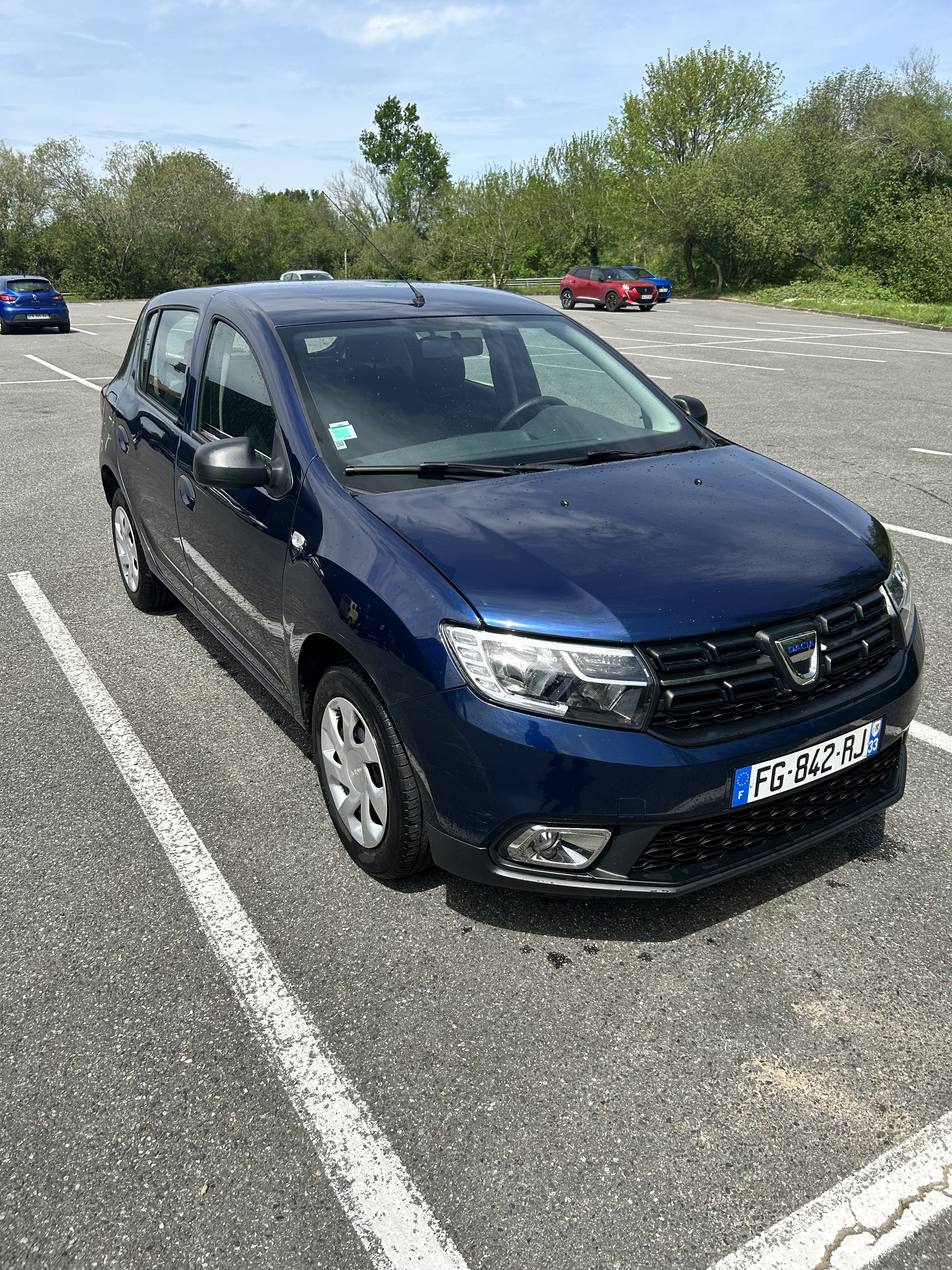 Dacia Sandero Essential