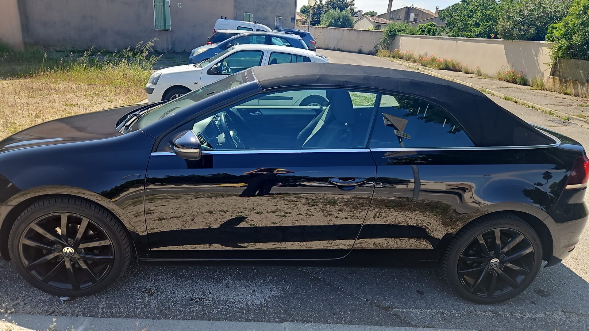 Volkswagen Golf avec Régulateur de vitesse