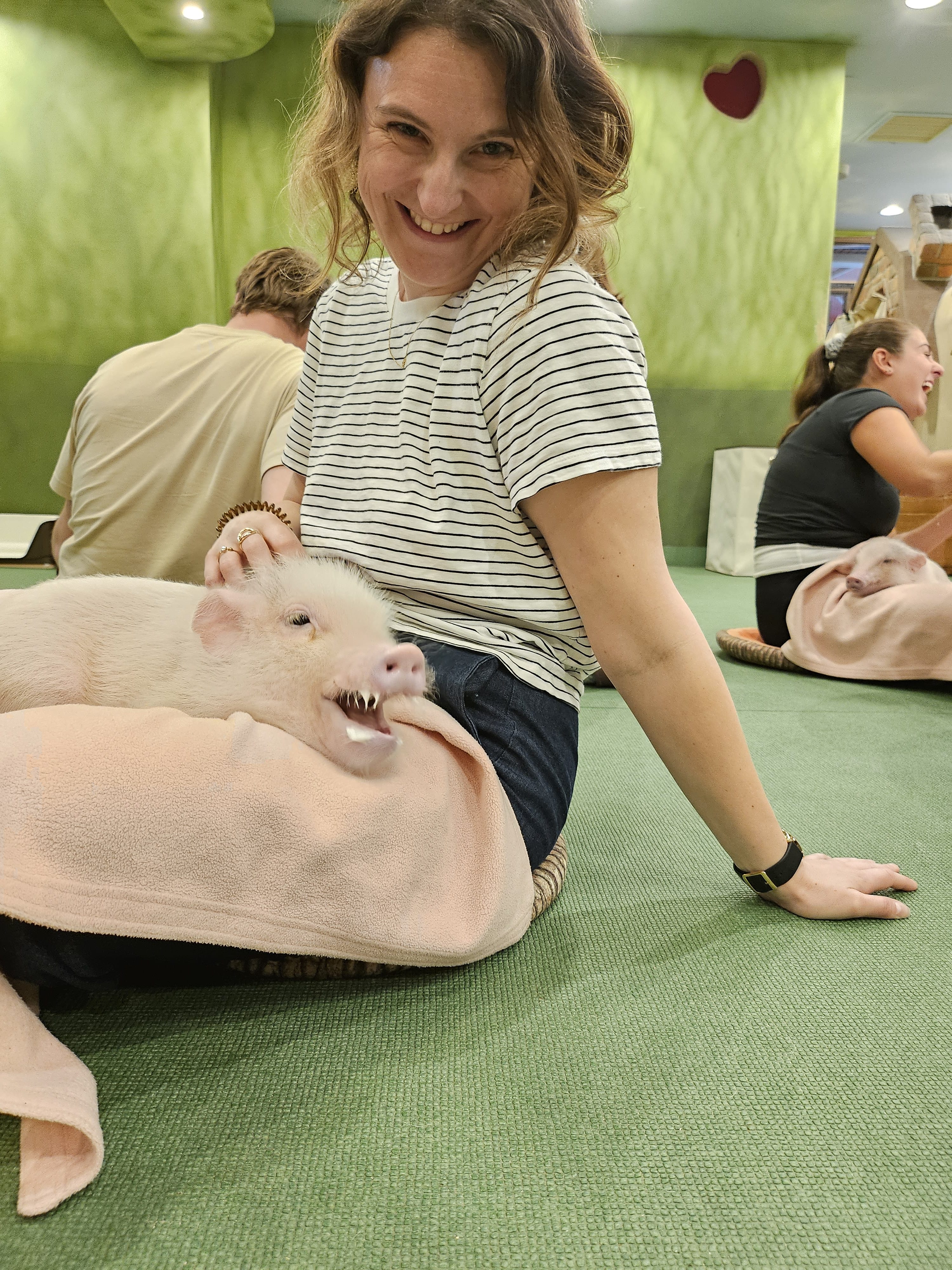 Laurie Emeline Gaelle