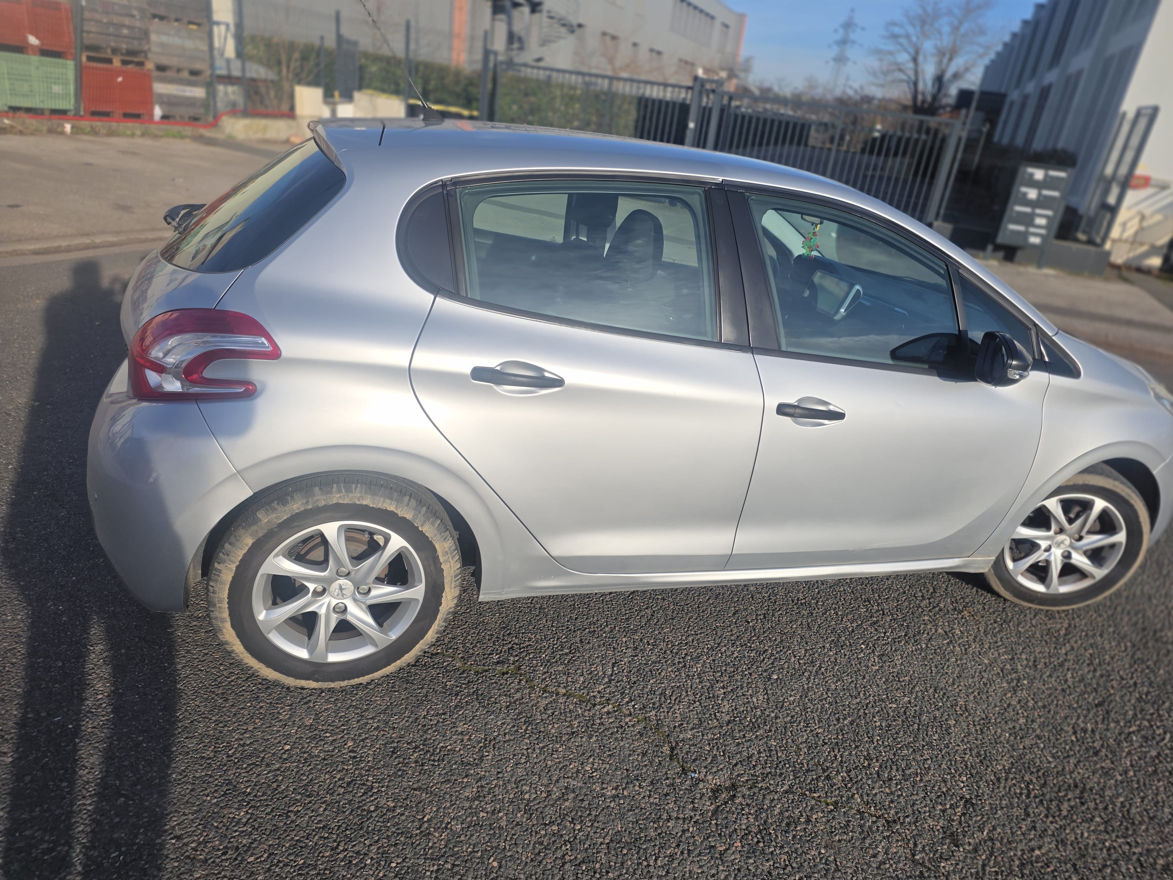 Peugeot 208 avec Climatisation