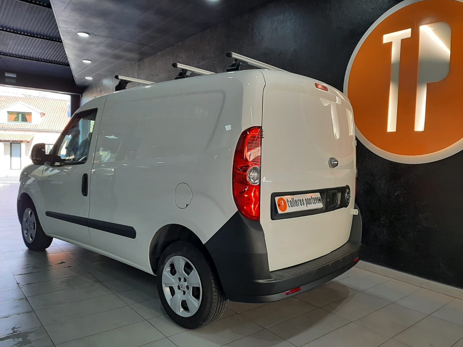 Opel Combo, 2017, Diesel