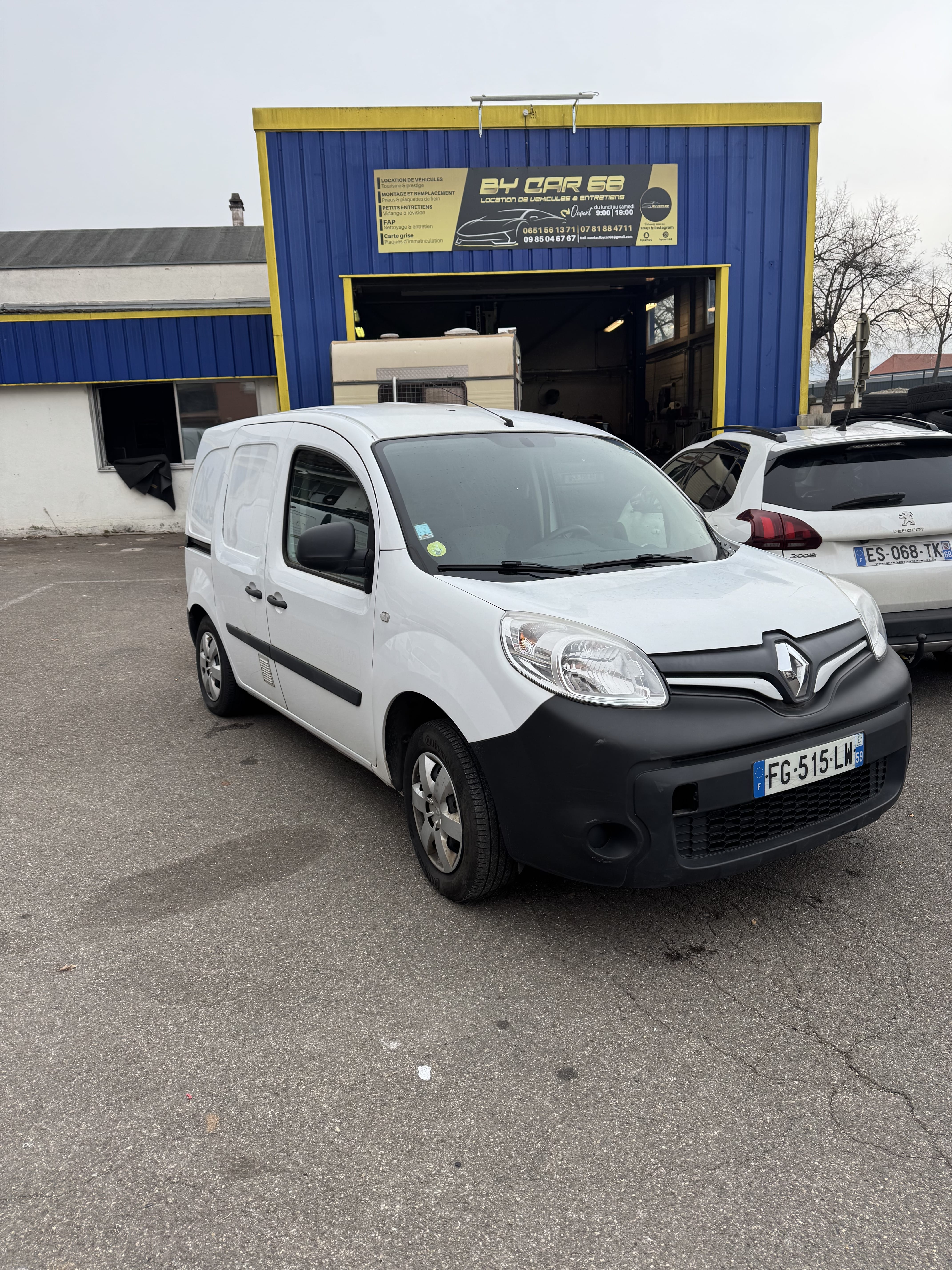 Renault Kangoo Express, 2019, Diesel