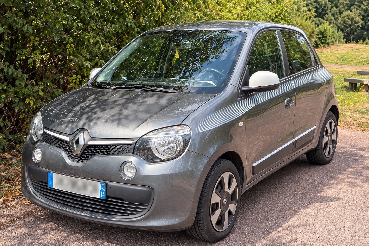 Renault Twingo III 1.0, 2015, Essence 98