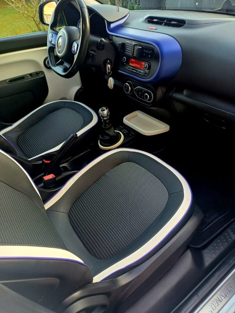 Renault Twingo III avec Audio Bluetooth