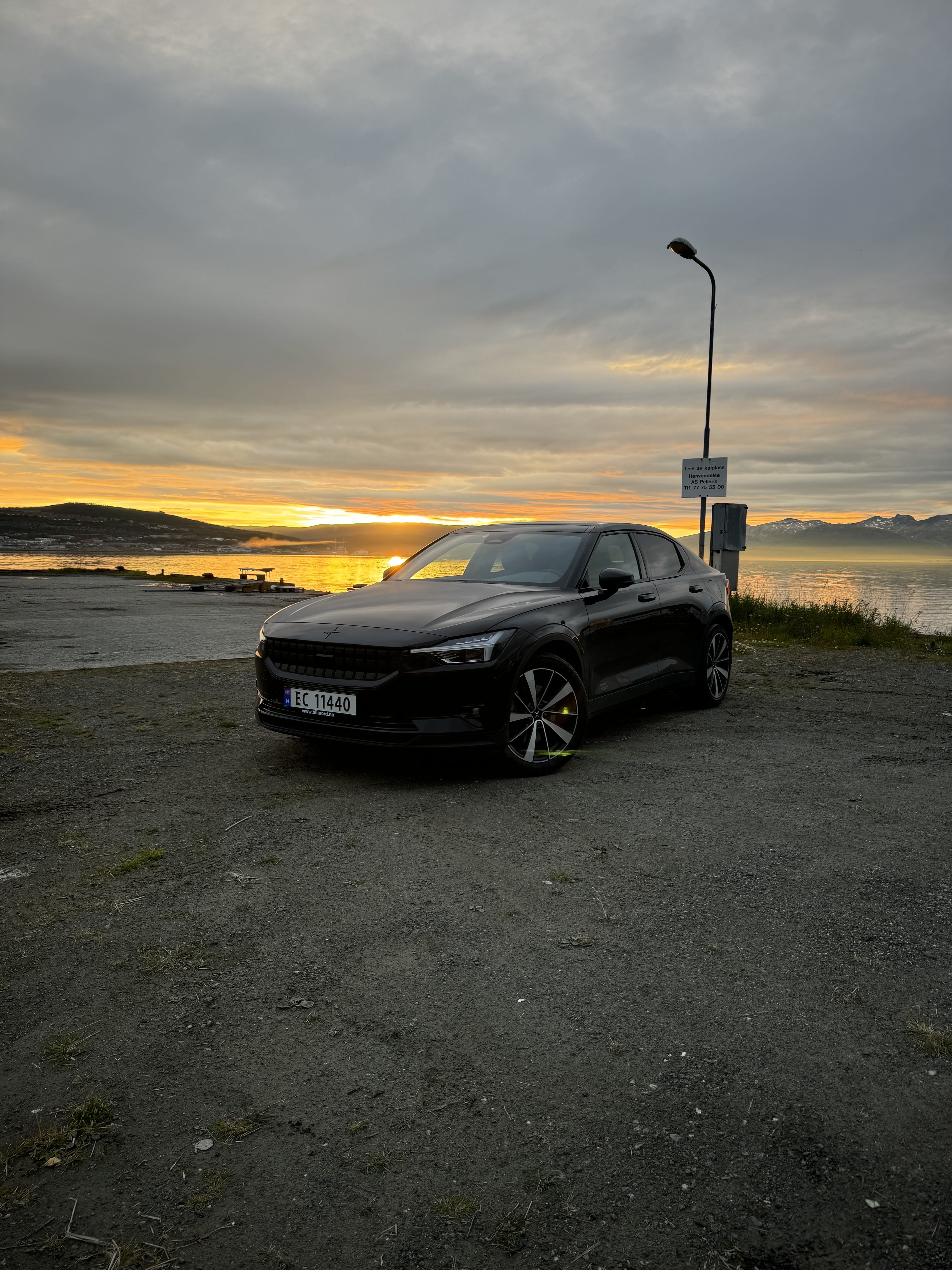 Polestar 2 Long Range Dual Motor con Aire acondicionado