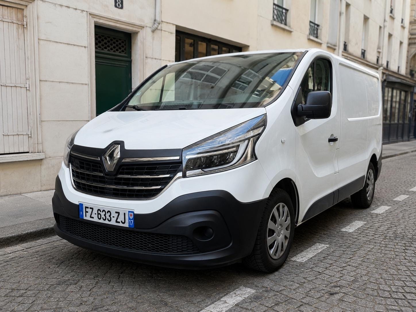 Renault Trafic, 2021, Diesel