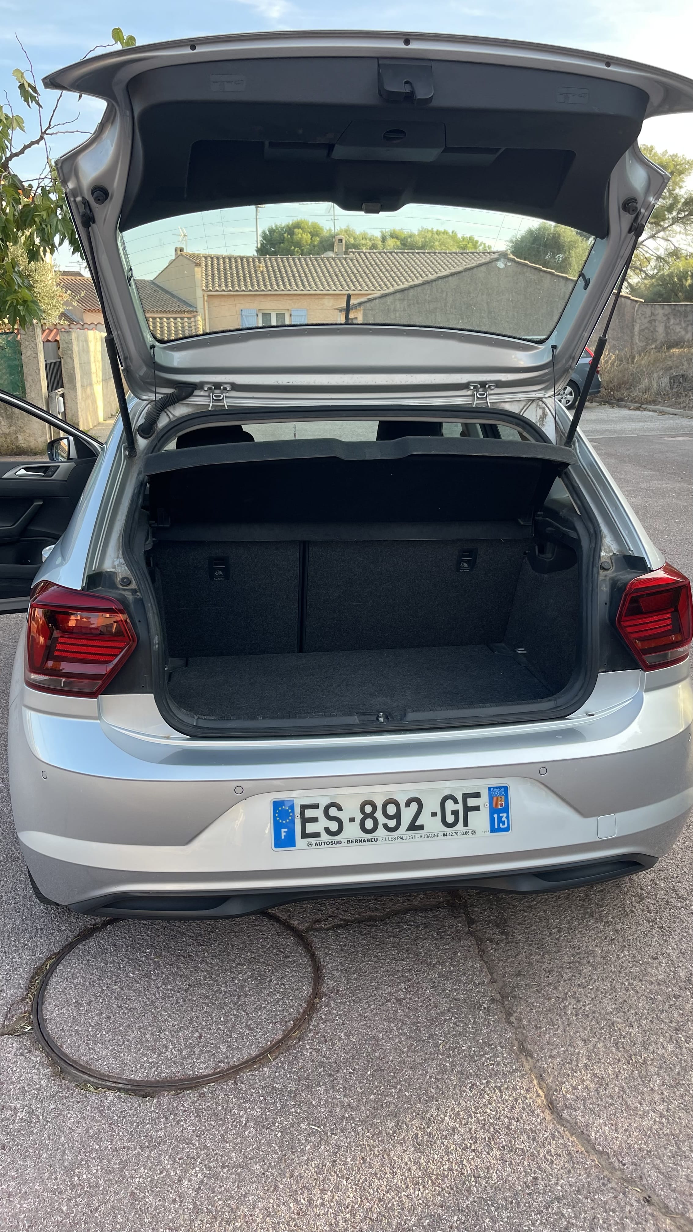 Volkswagen Polo Essence avec Android Auto