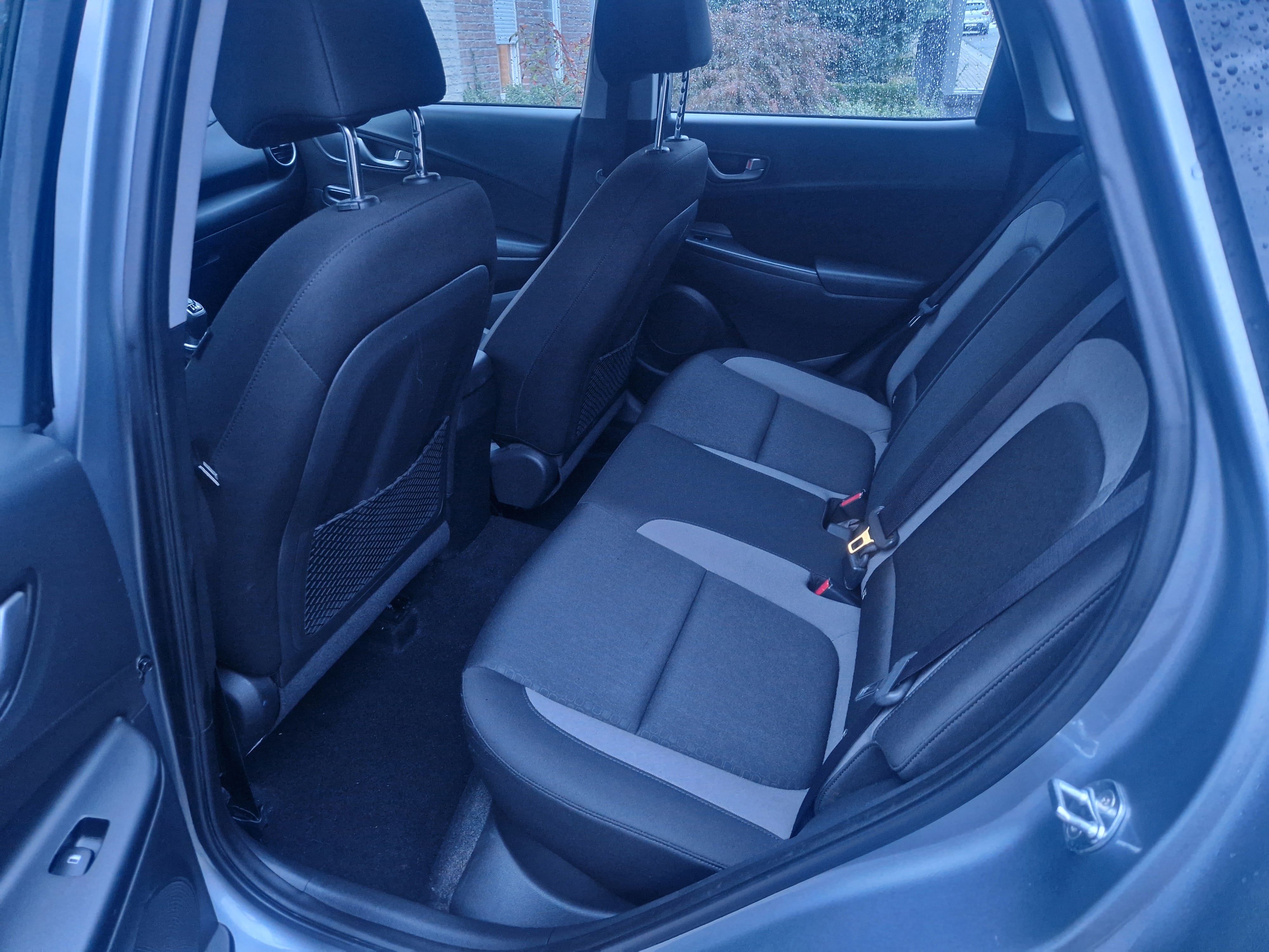 Hyundai Kona avec Régulateur de vitesse