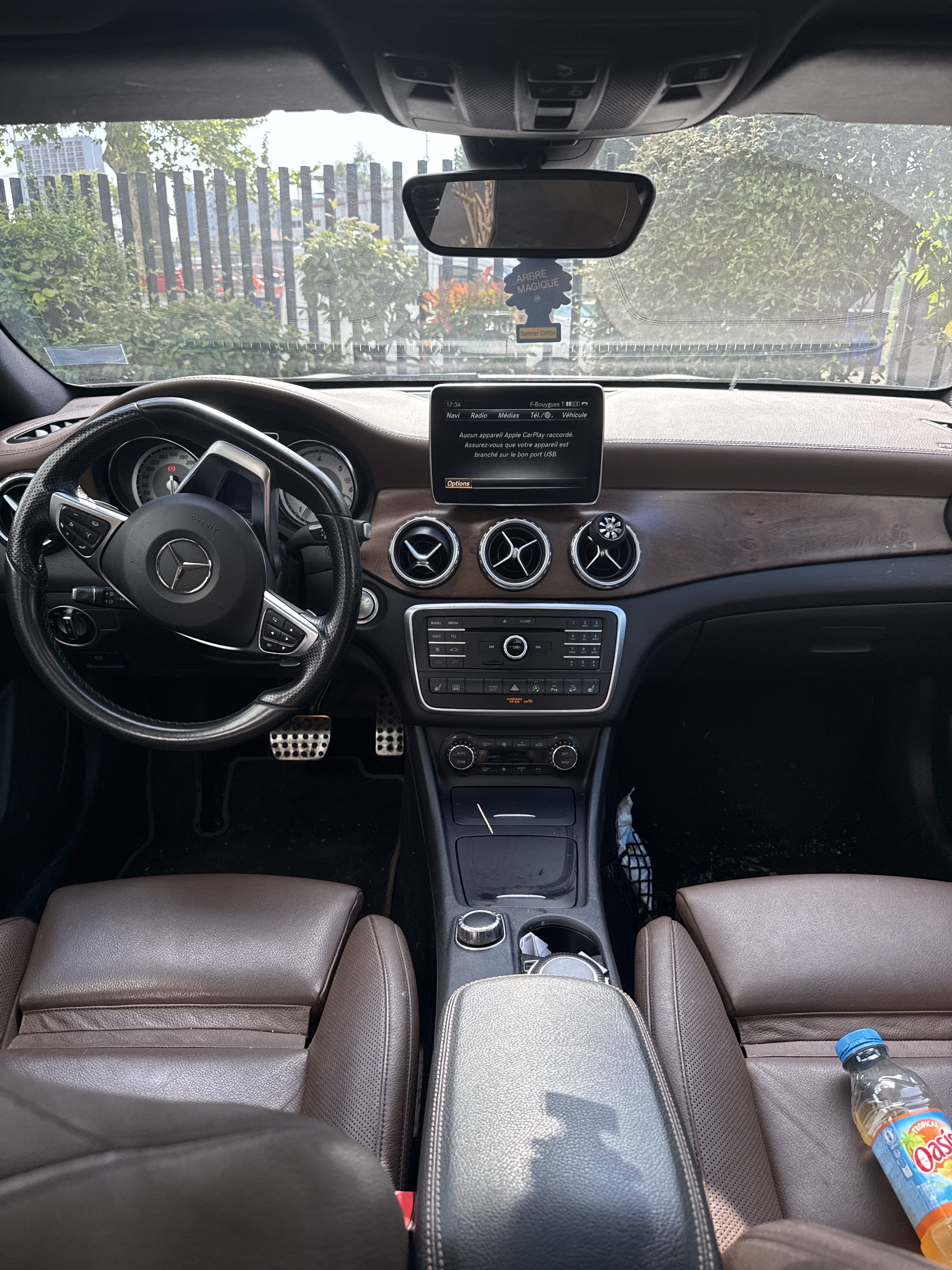 Mercedes-Benz GLA 250 4MATIC avec Climatisation