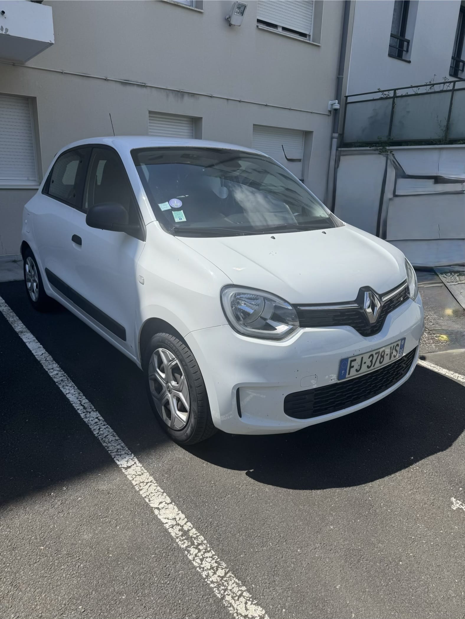 Renault Twingo III, 2019, Essence 98