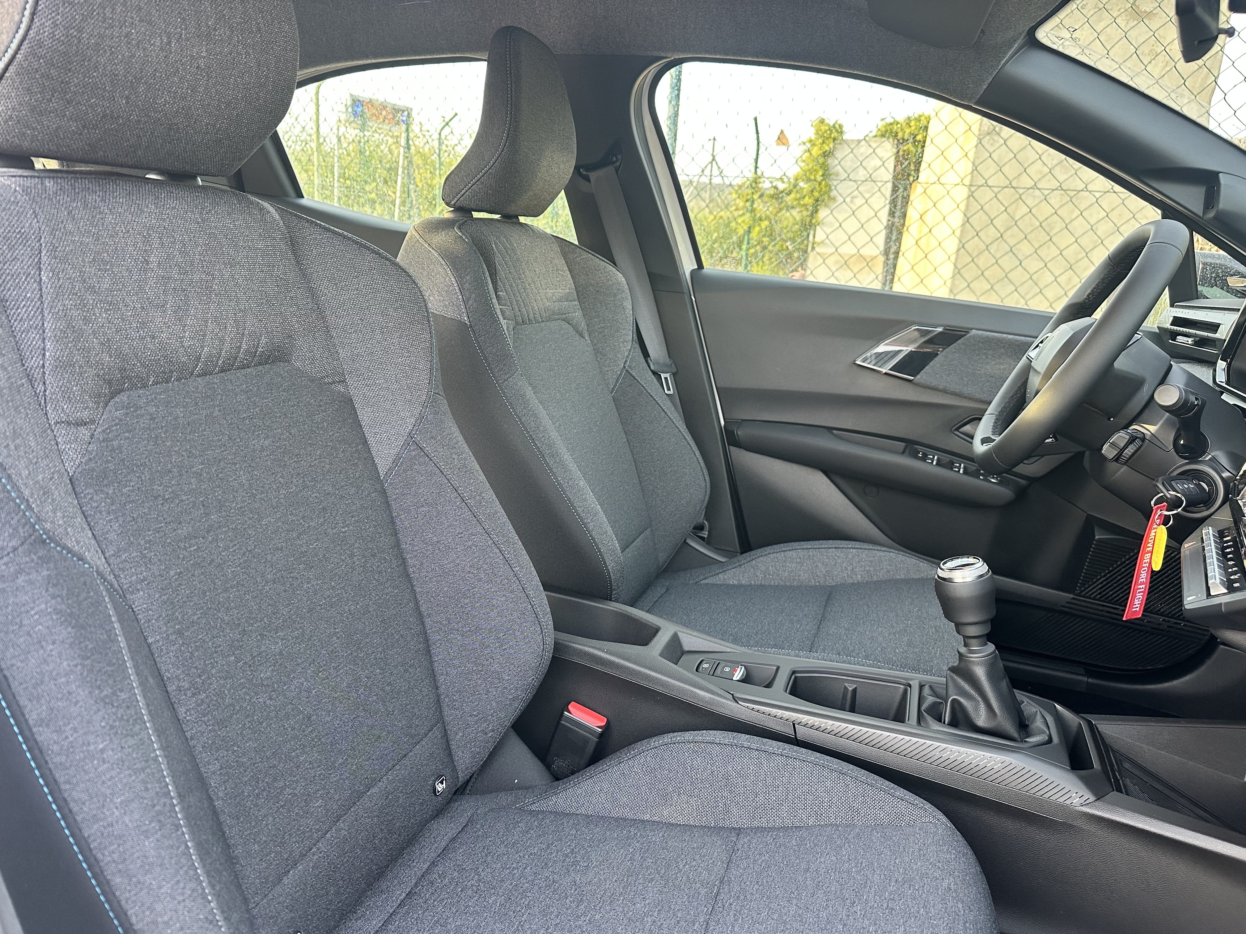 Renault Clio con Audio Bluetooth