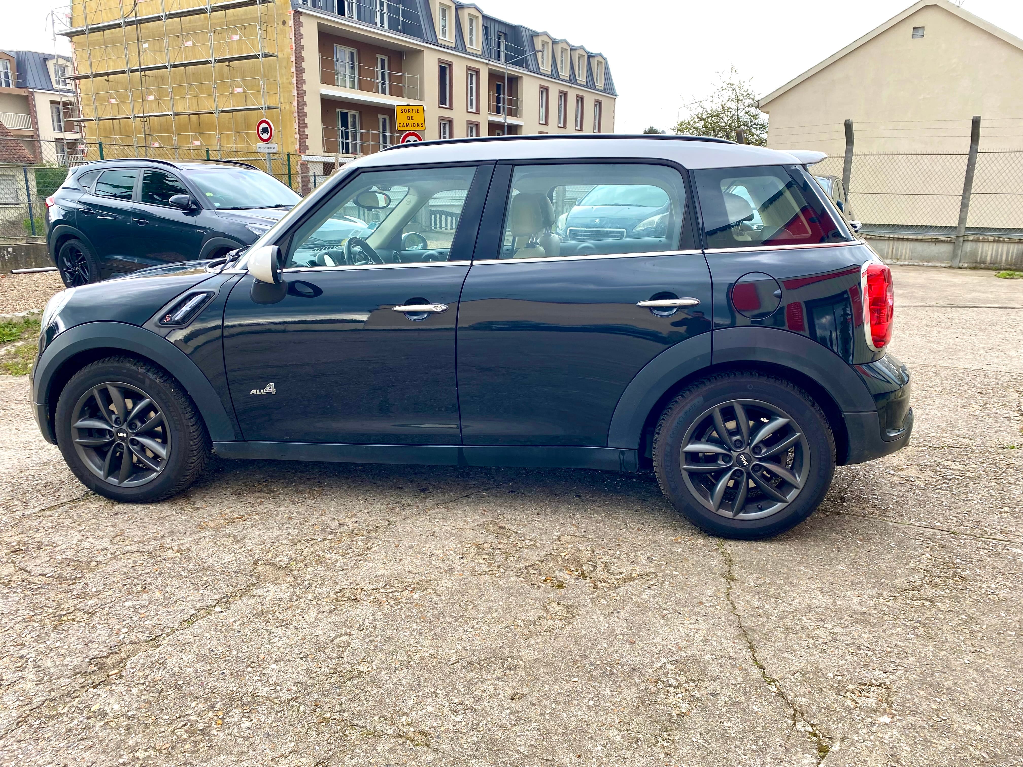 Mini Countryman Cooper D All4 2.0 avec Climatisation