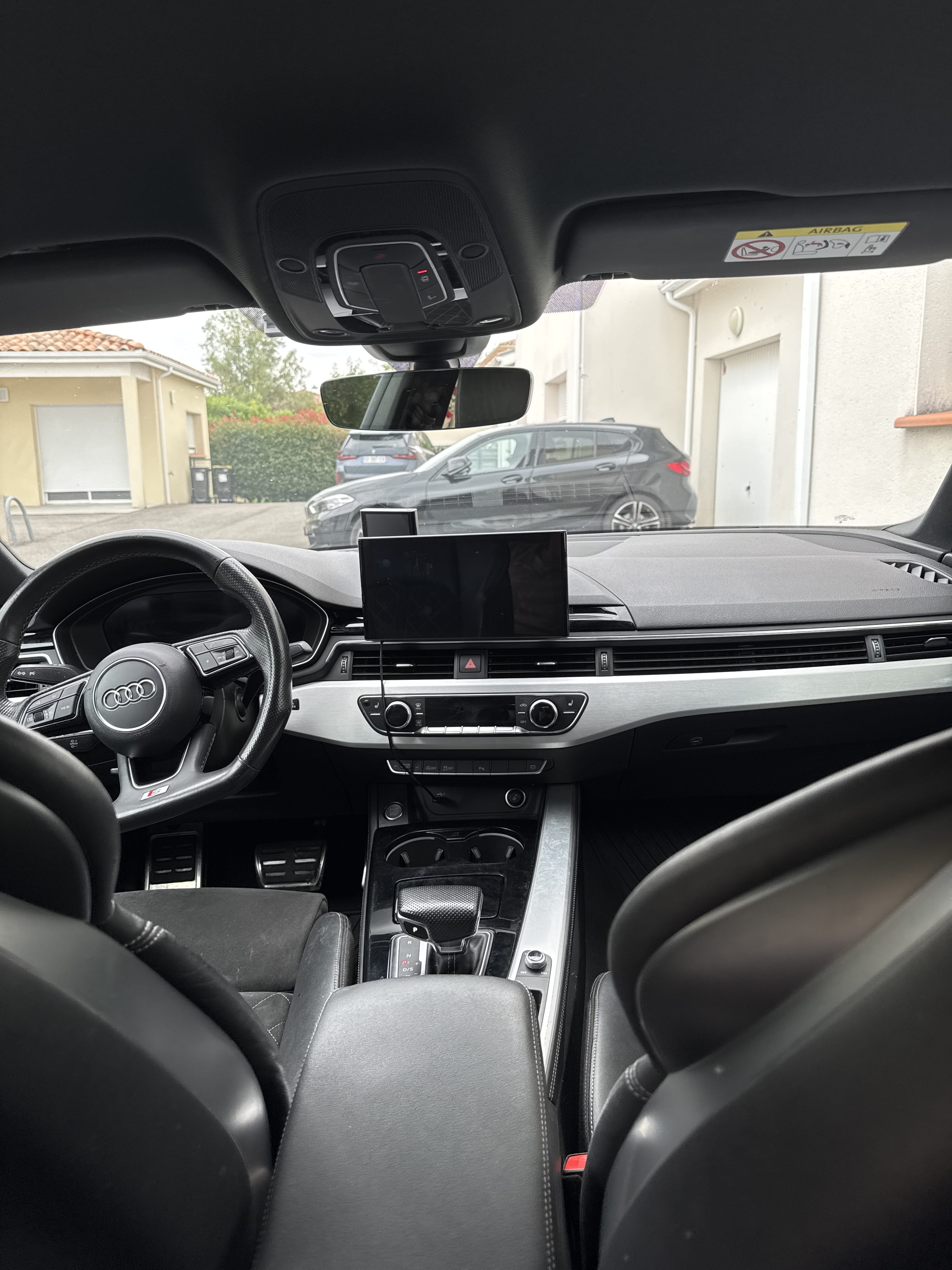 Audi A5 Sportback avec Quatre roues motrices