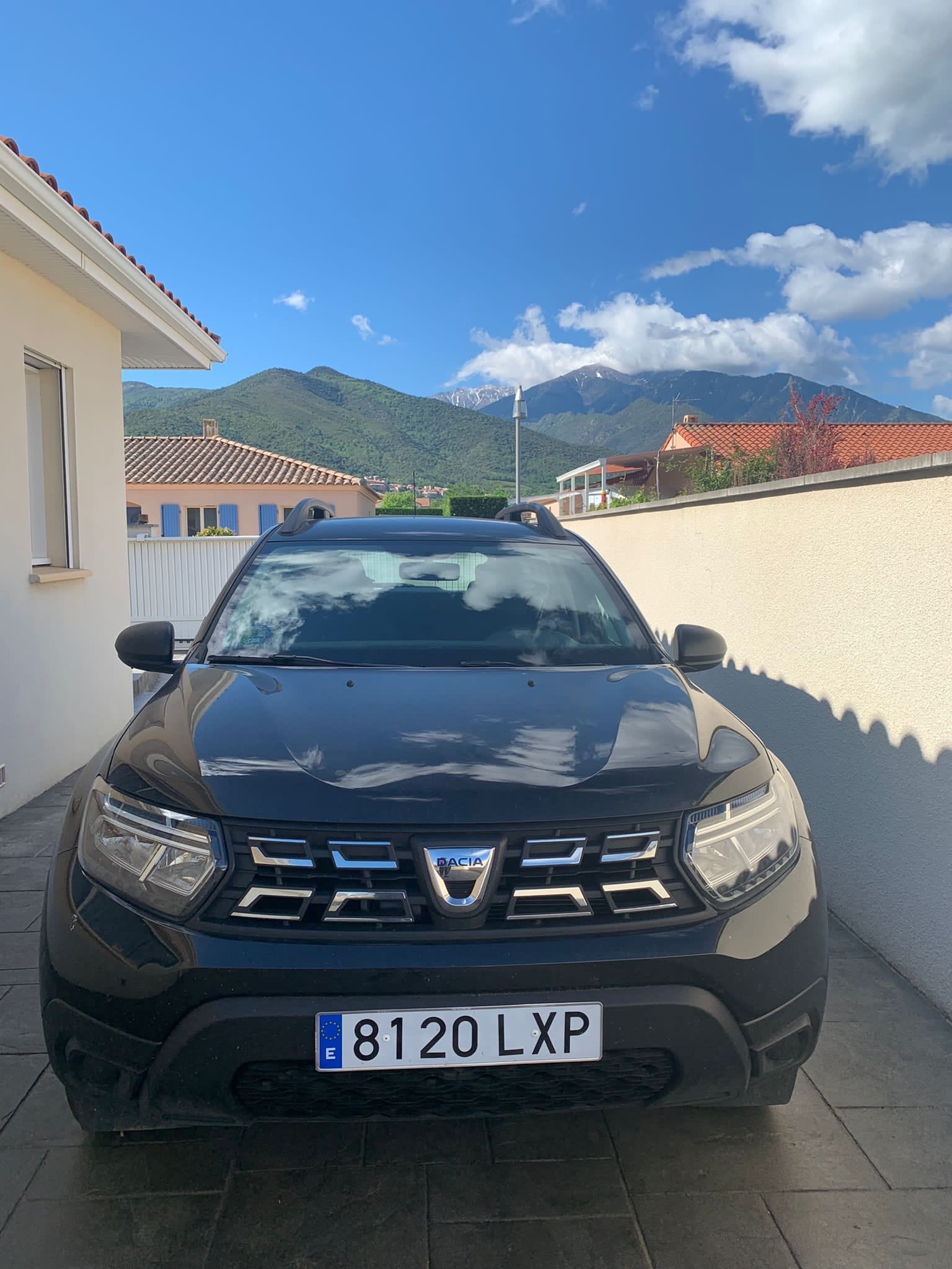 Dacia Duster, 2022