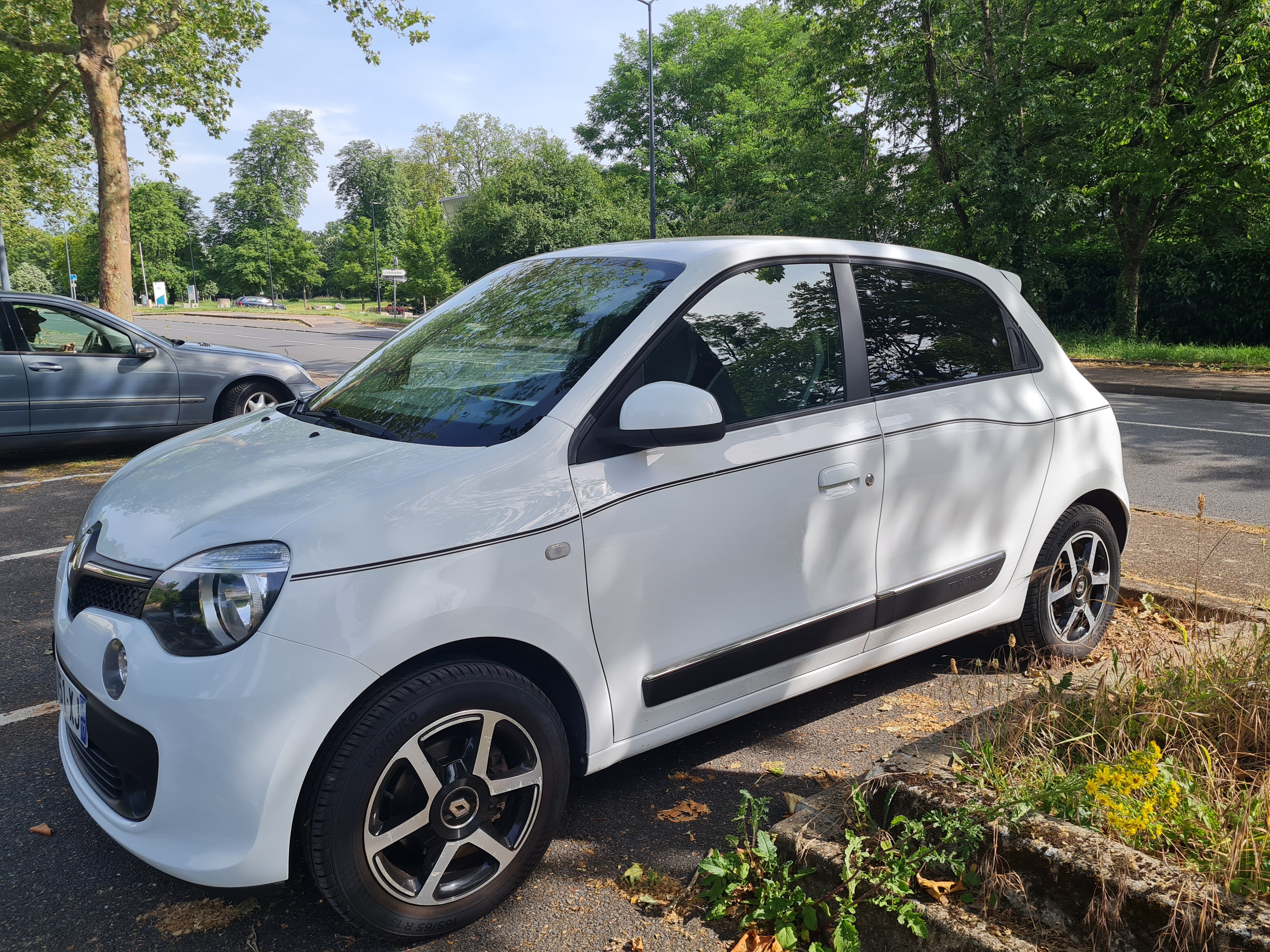 Renault Twingo III