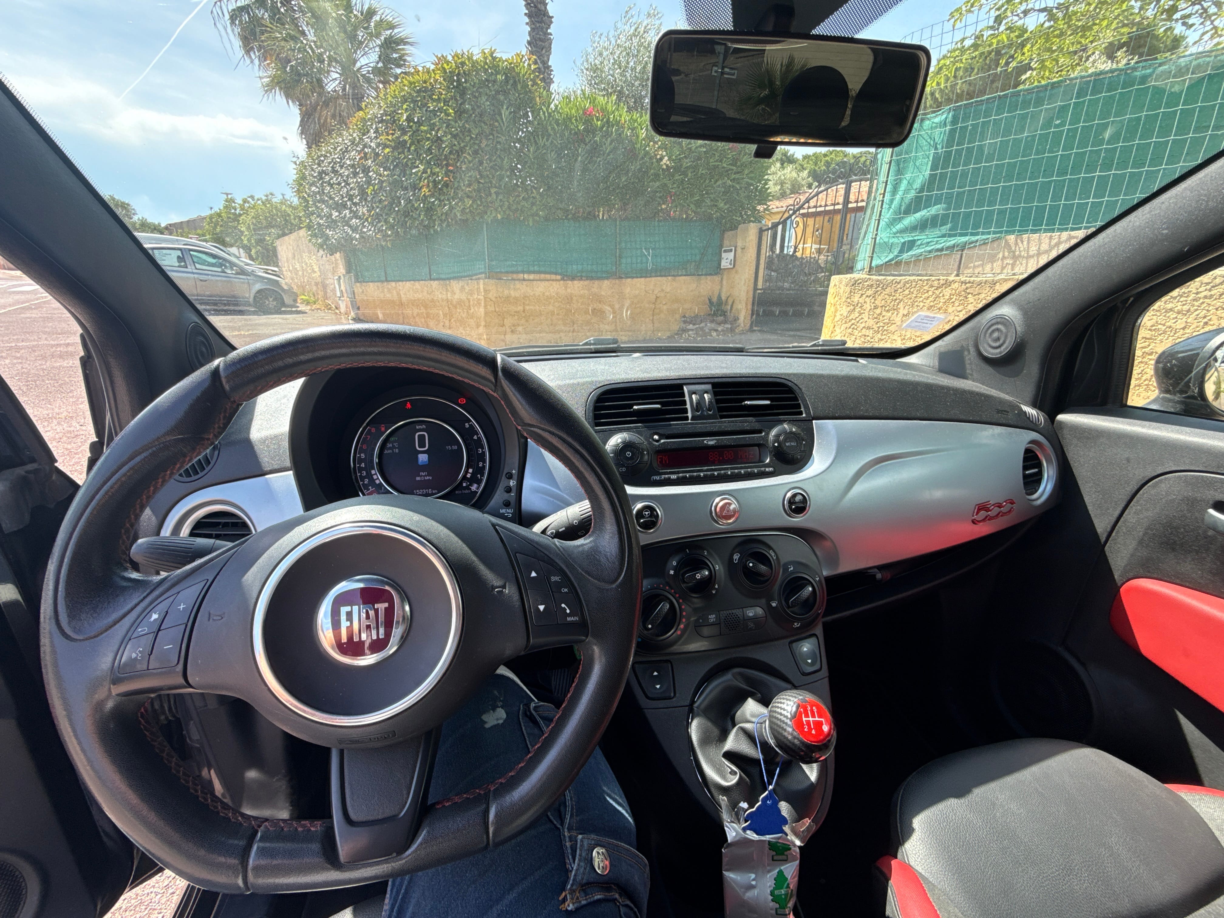 Fiat 500 Sport 1.2