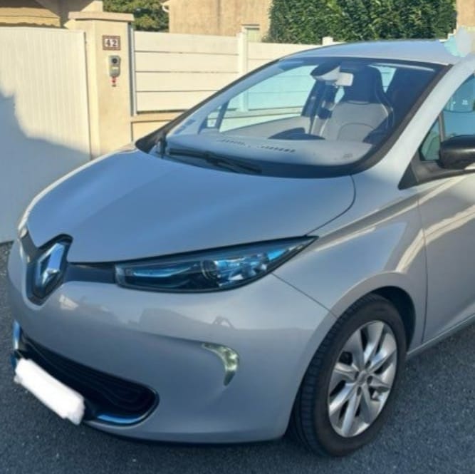 Renault ZOE Intens 22kwh avec Climatisation