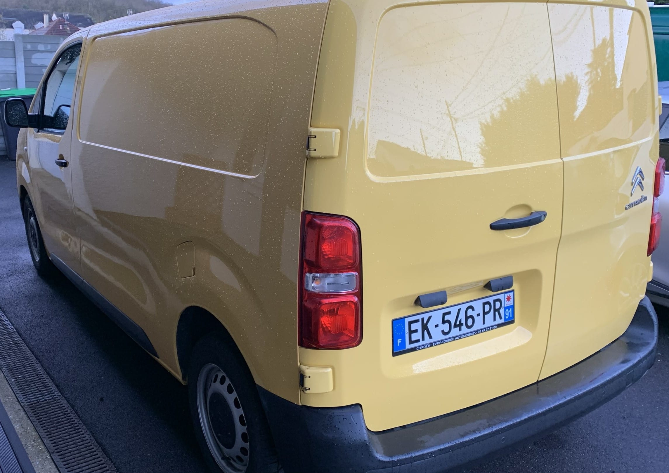 Citroen Jumpy