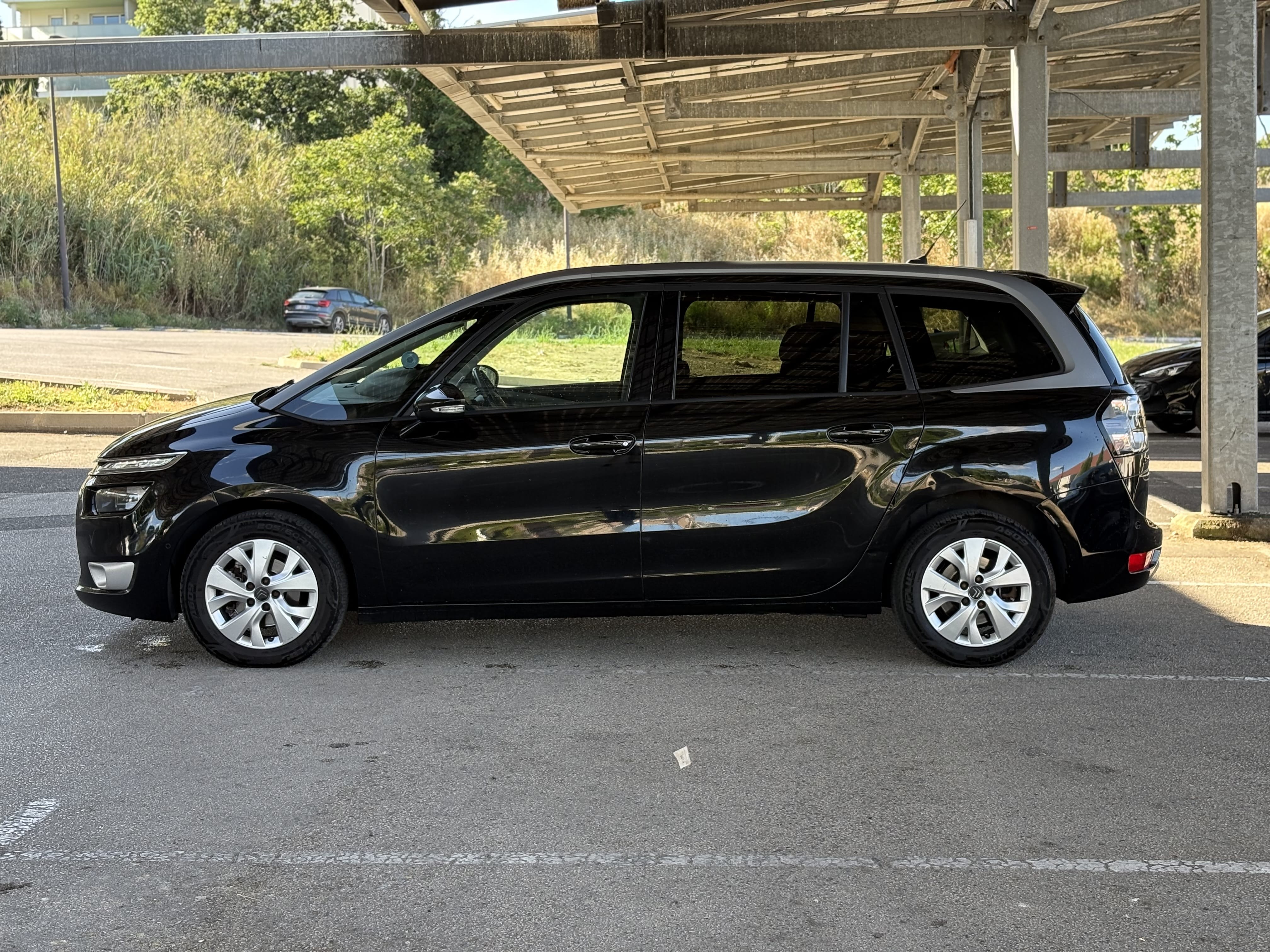 Citroen C4 Grand Picasso mit Klimaanlage