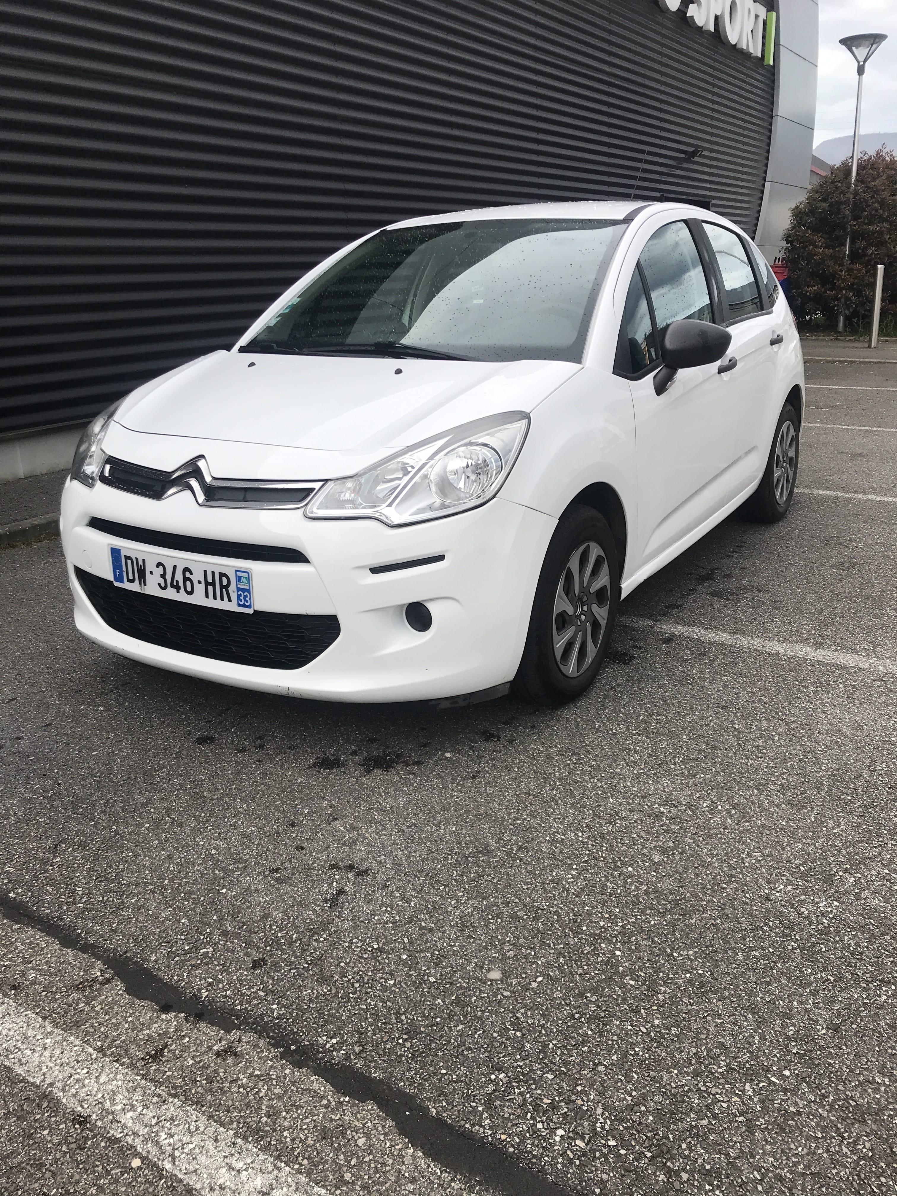 Citroen C3 Hdi, 2015, Diesel