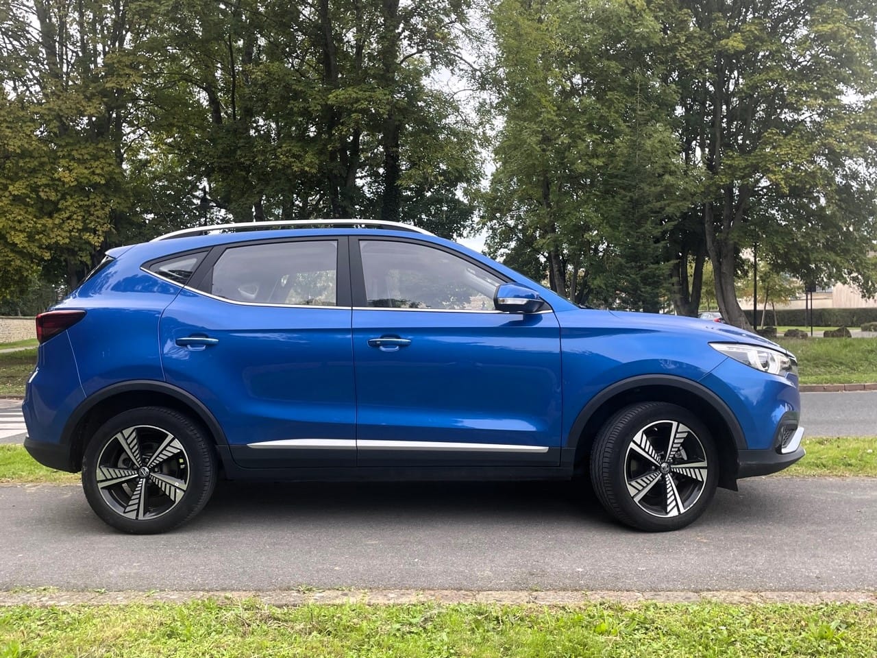 Mg ZS EV avec Climatisation