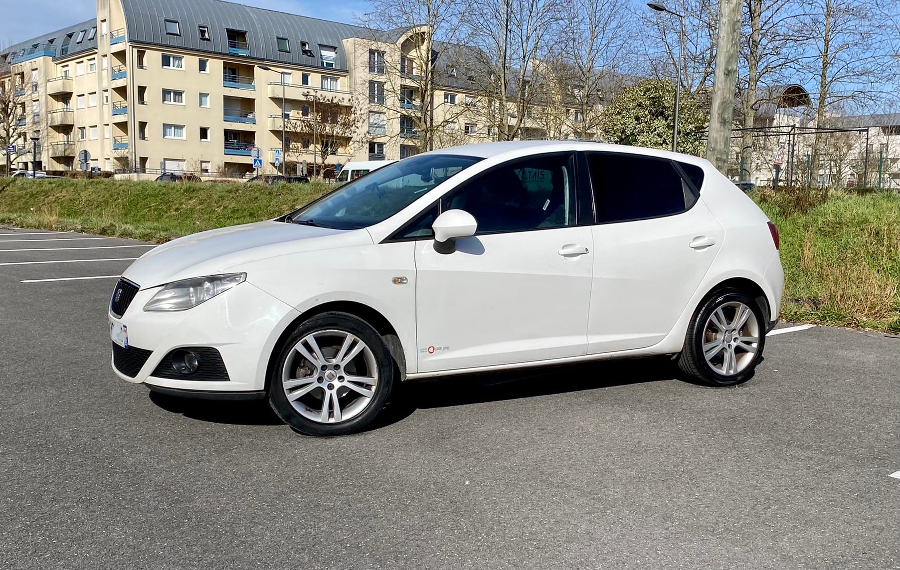 Seat Ibiza Style COPA avec Climatisation