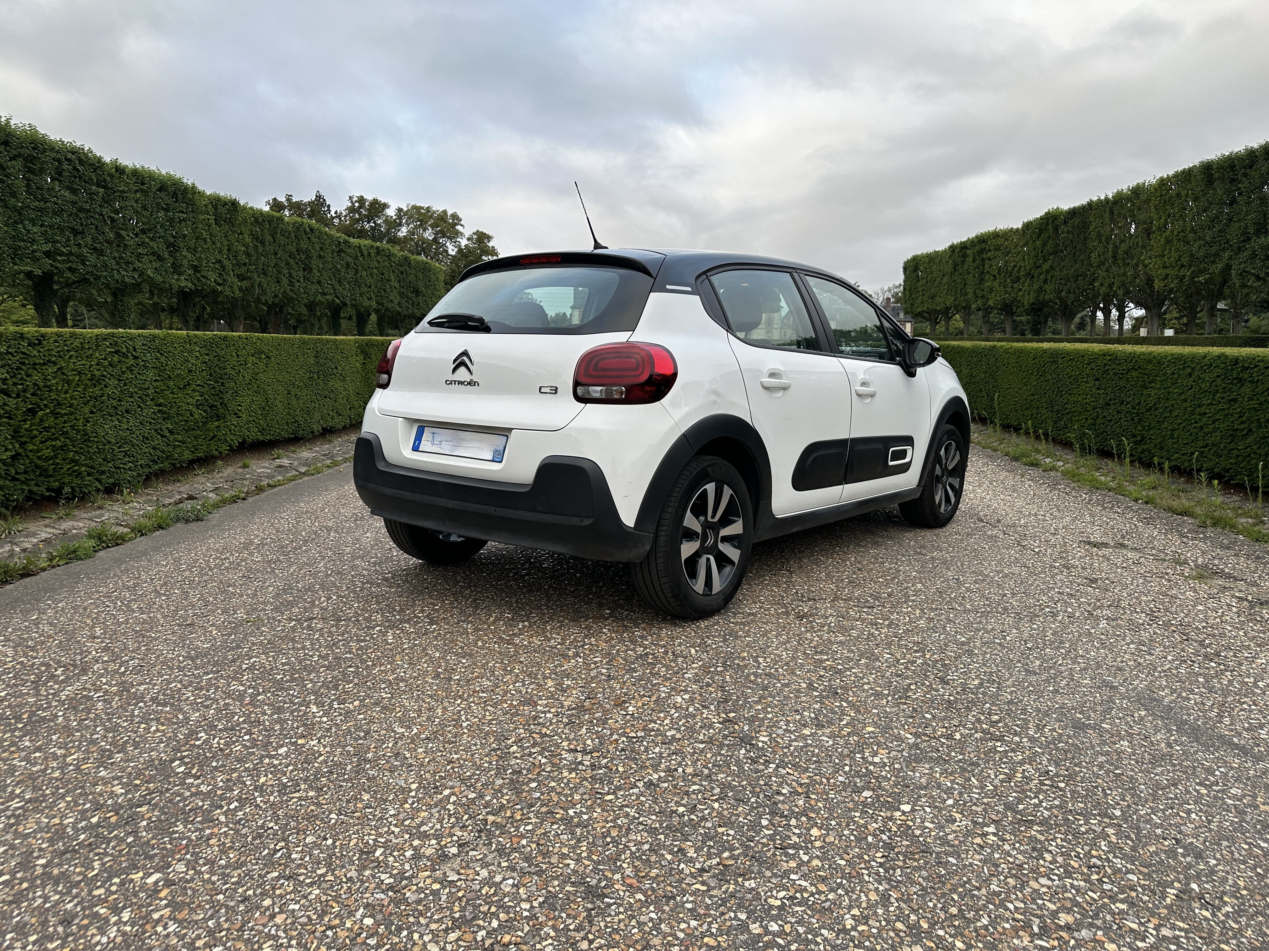 Citroen C3 avec Régulateur de vitesse