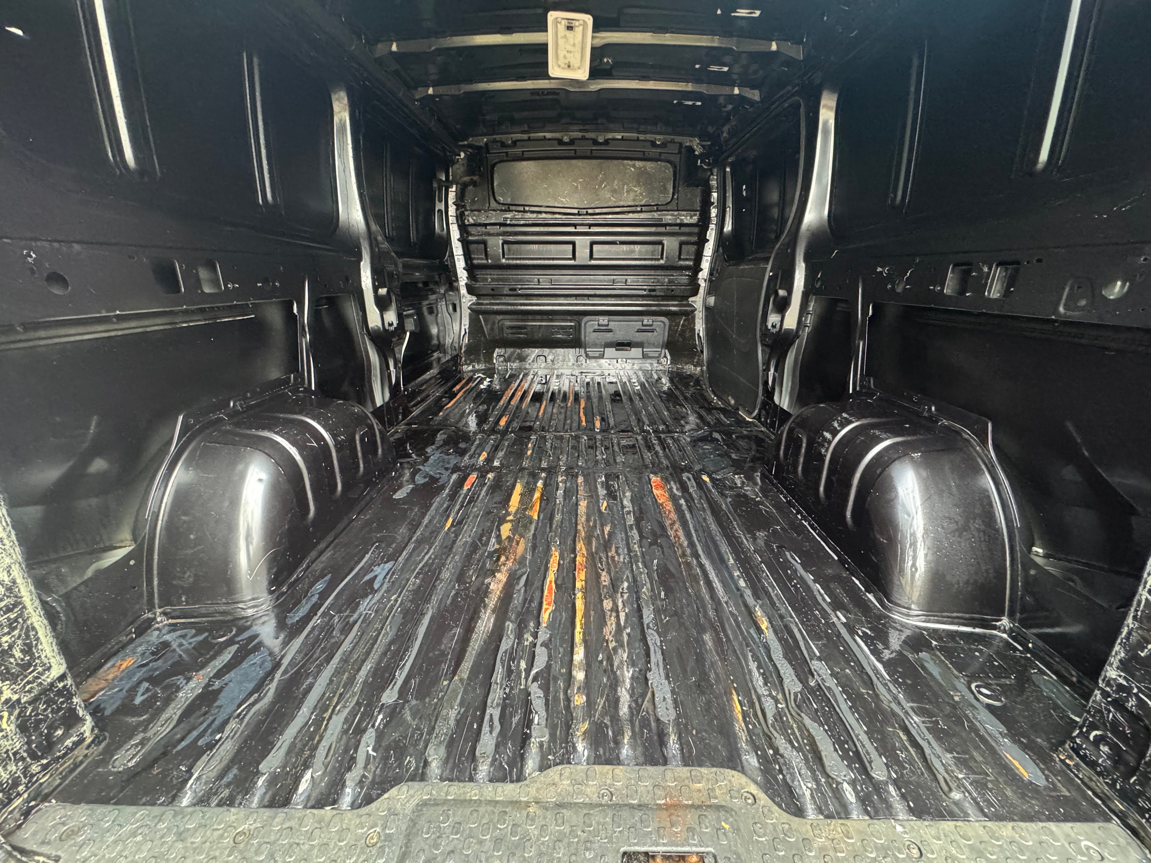 Renault Trafic avec Régulateur de vitesse