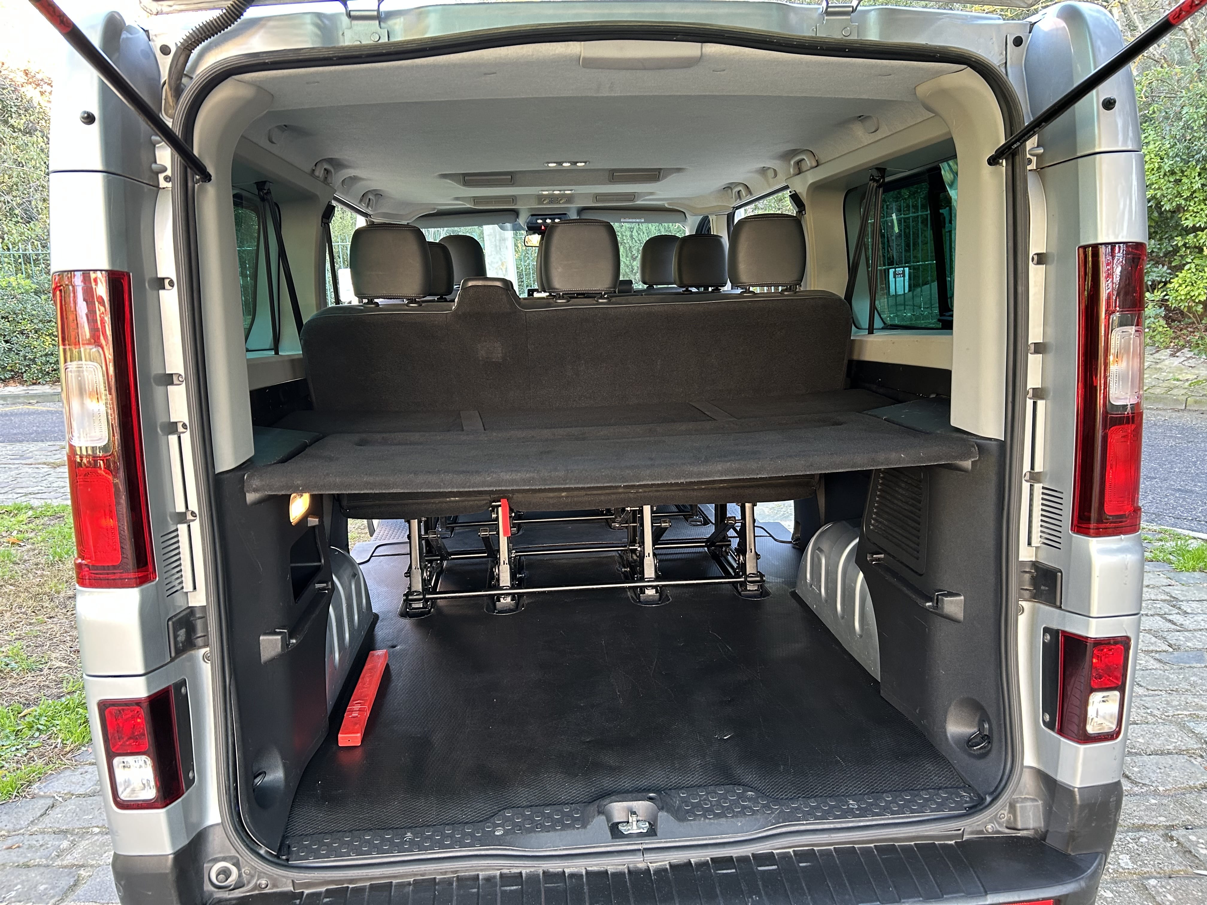 Renault Trafic Passenger avec Régulateur de vitesse