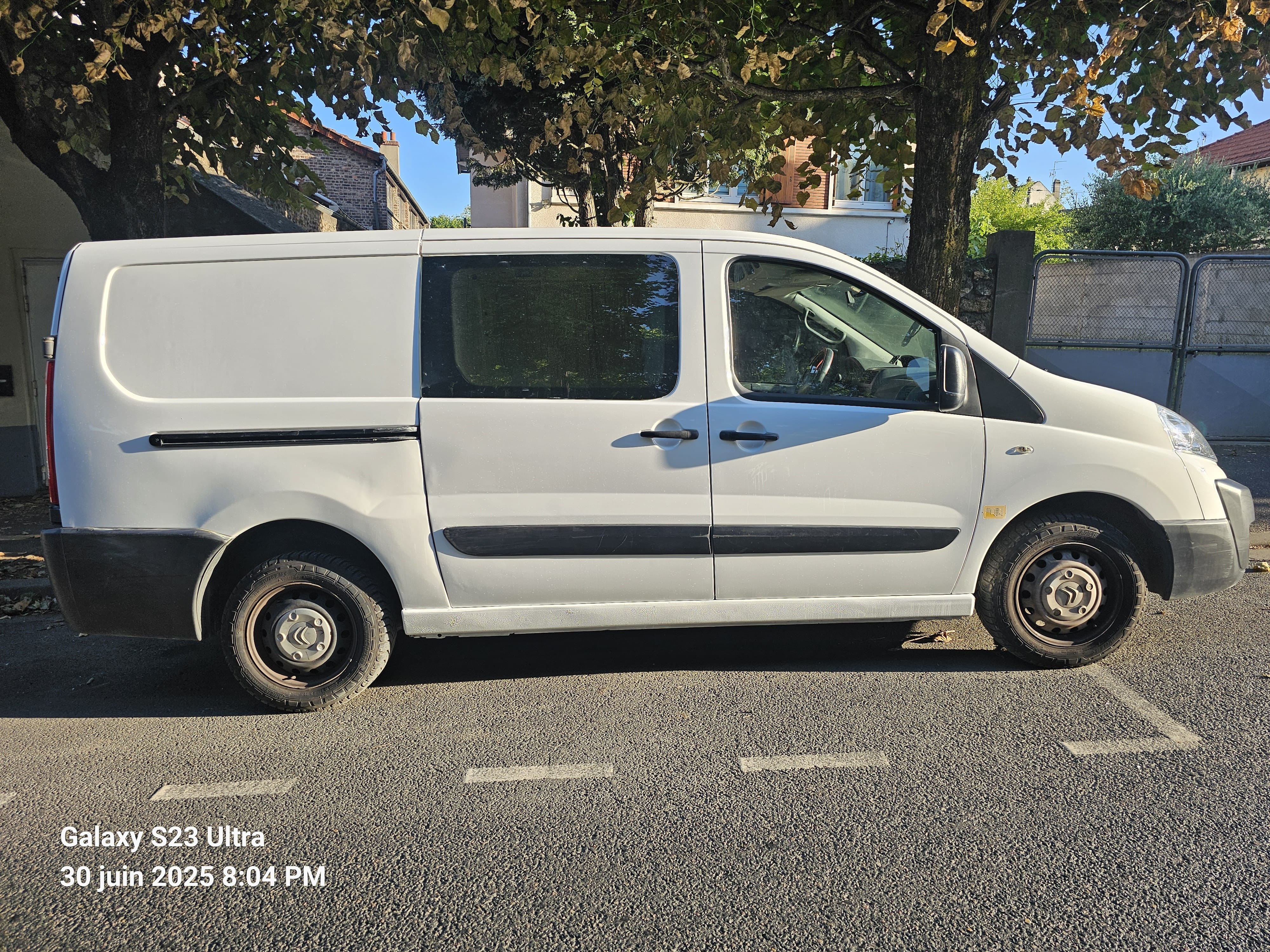 Citroen Jumpy