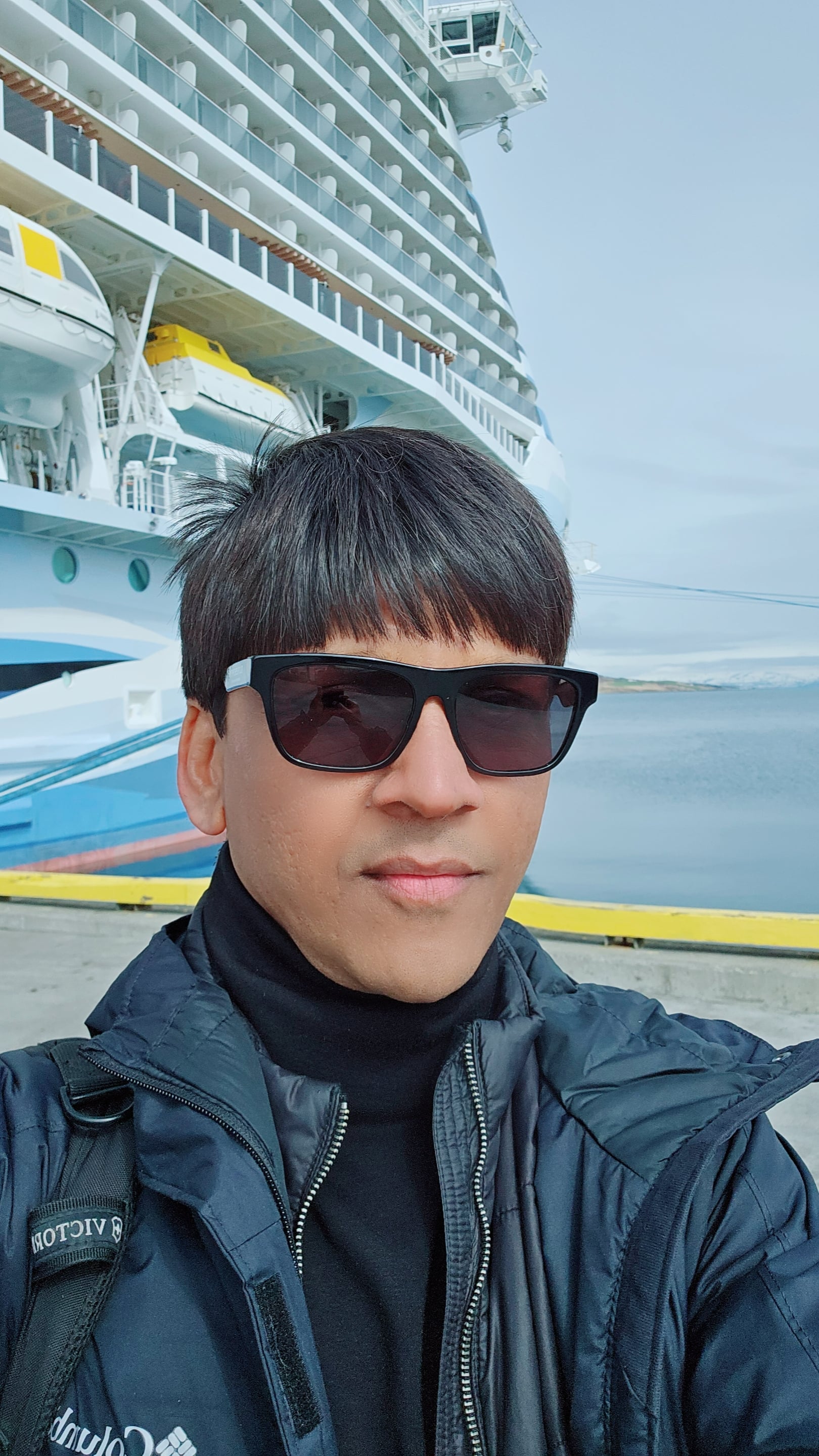 Tushar Nalinkant