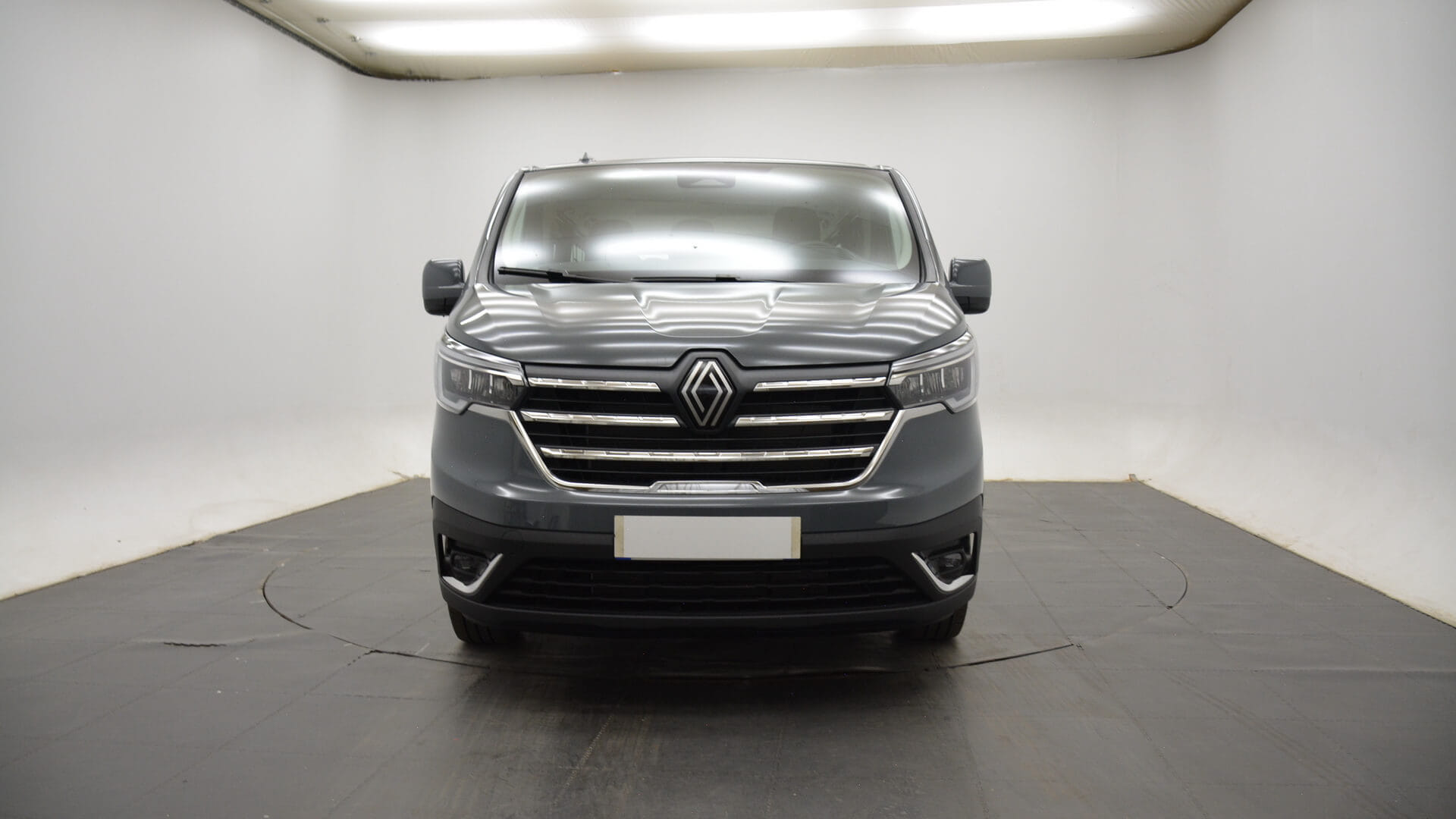 Renault Trafic Passenger avec Porte-vélos