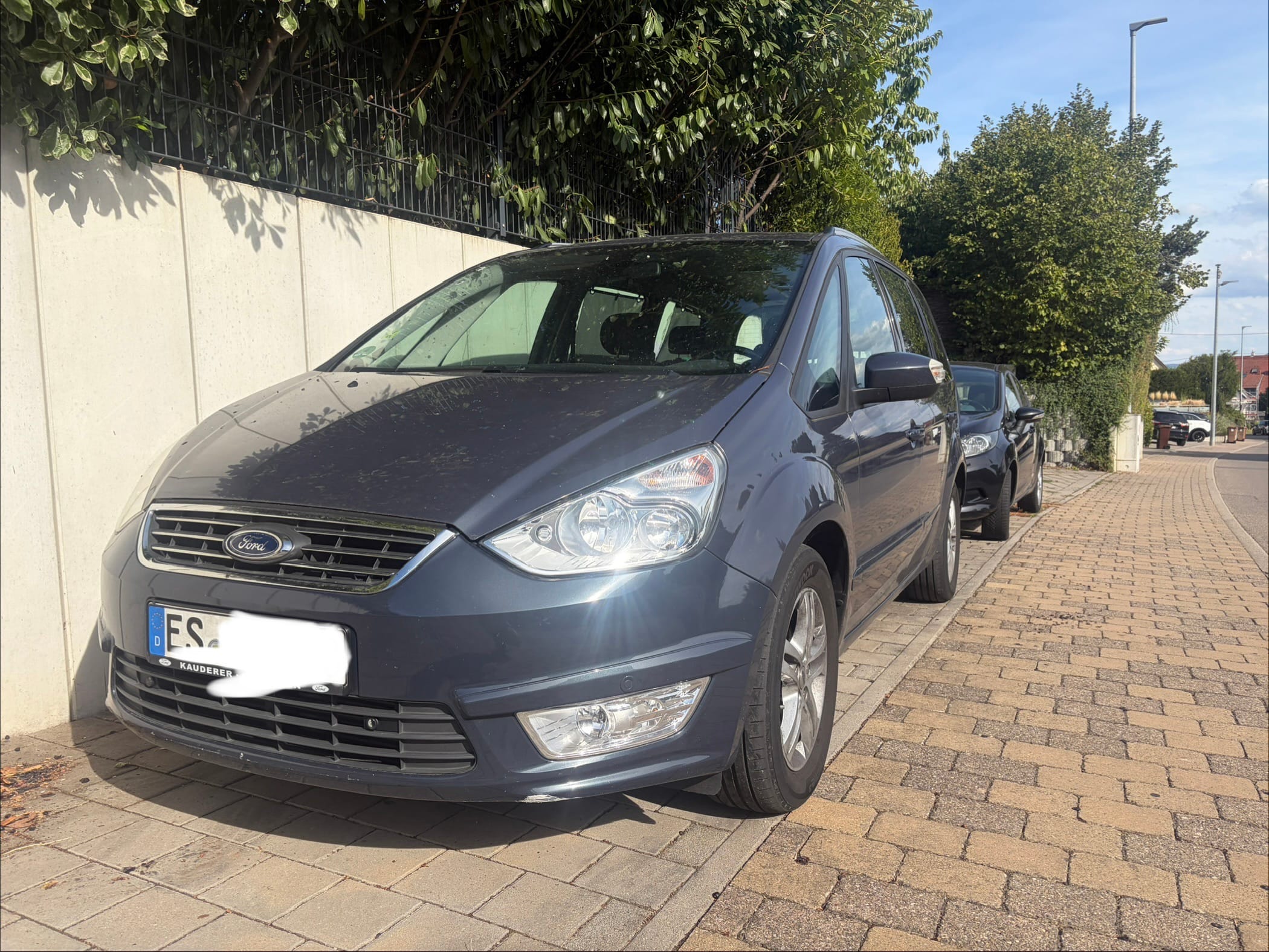 Ford Galaxy, 2014, Super 95, 7 Sitze