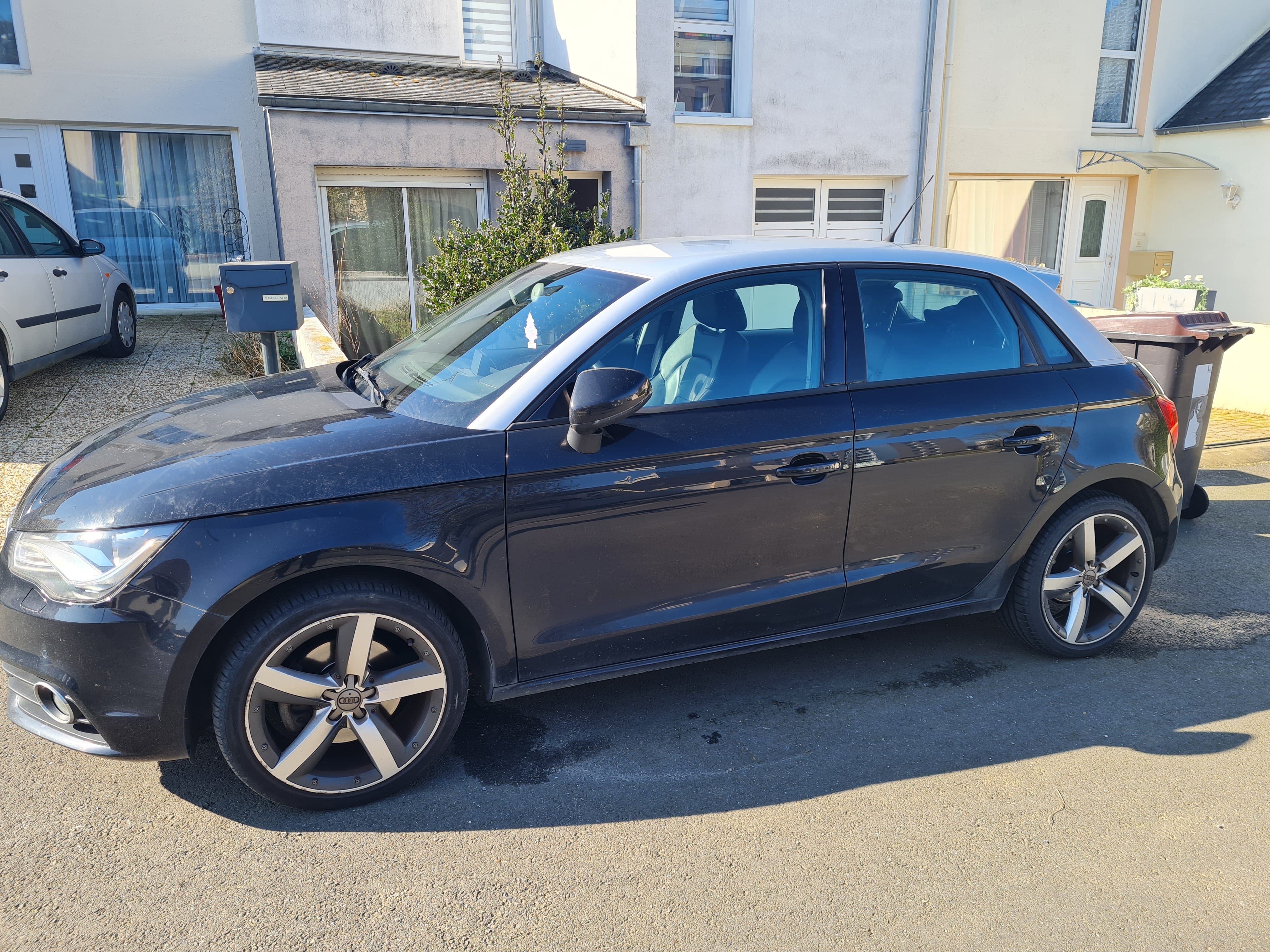 Audi A1, 2012, Diesel