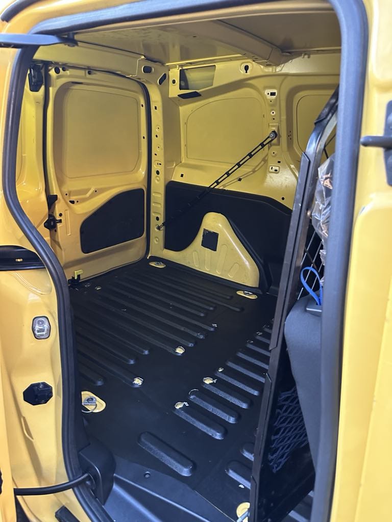 Citroen Berlingo avec Apple CarPlay