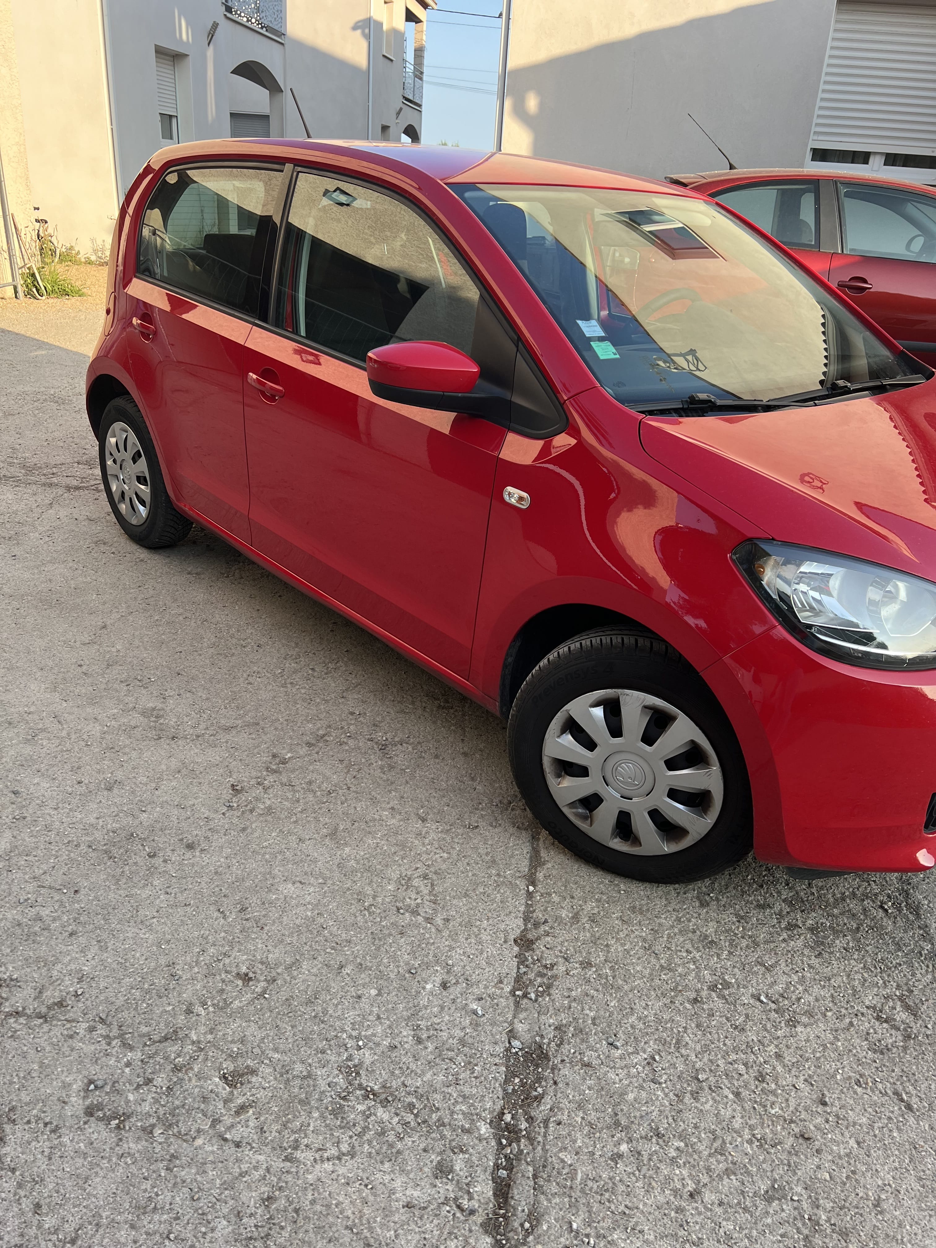 Skoda Citigo