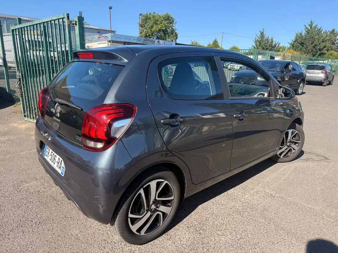 Peugeot 108 met Airco