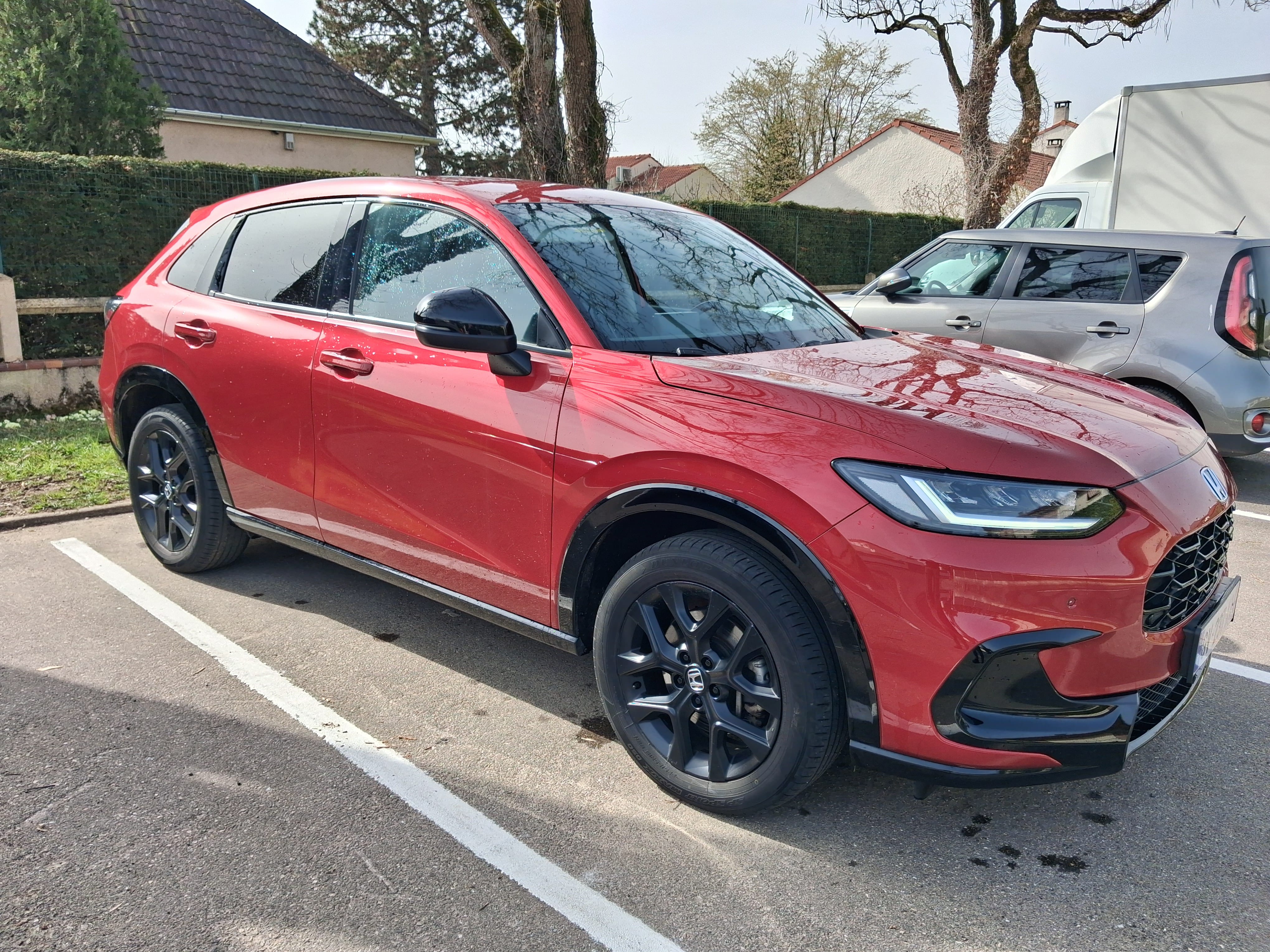 Honda ZR-V e-HEV avec Climatisation