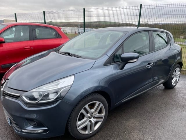 Renault Clio avec Climatisation
