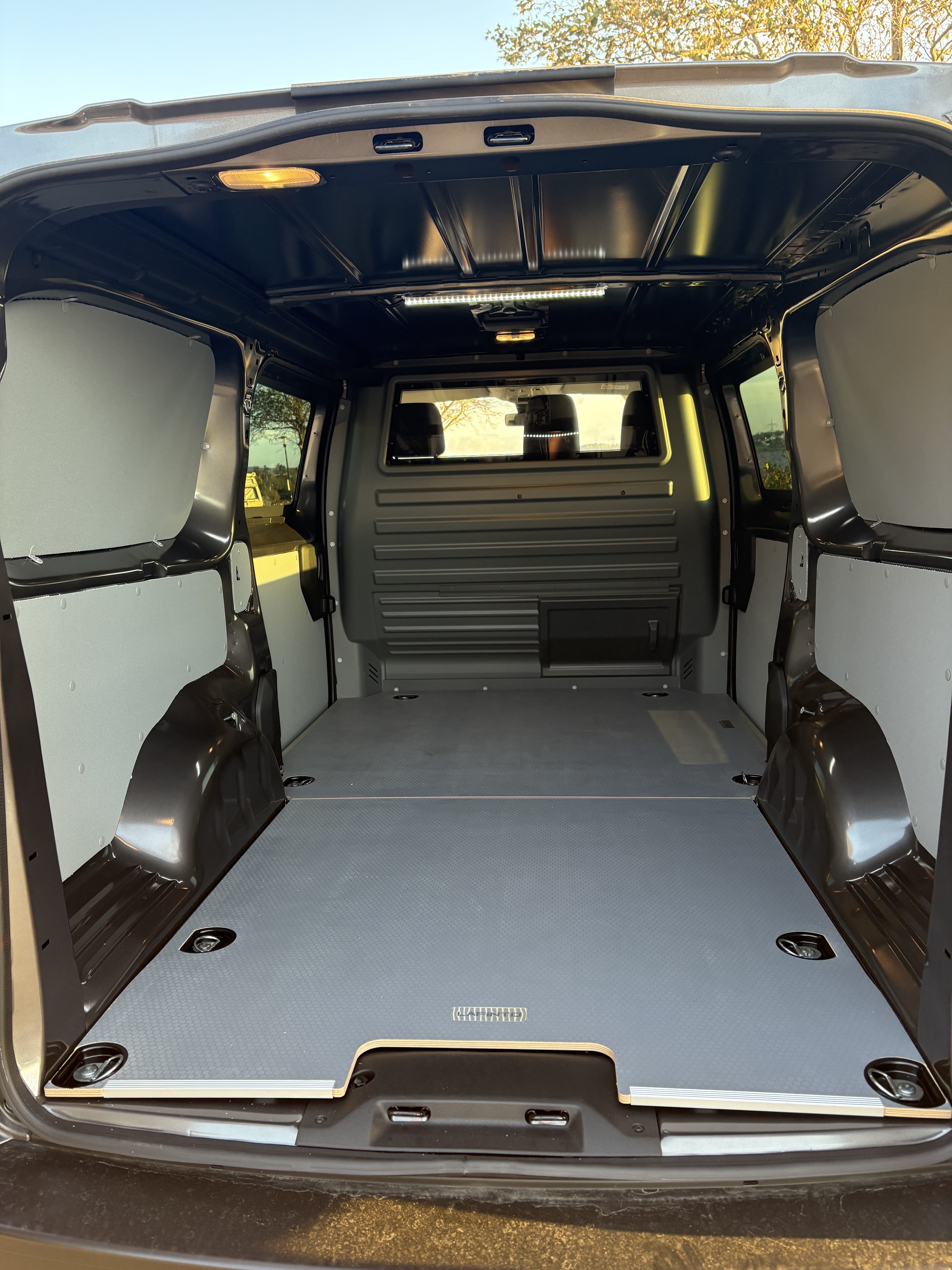 Opel Vivaro med Bluetooth audio