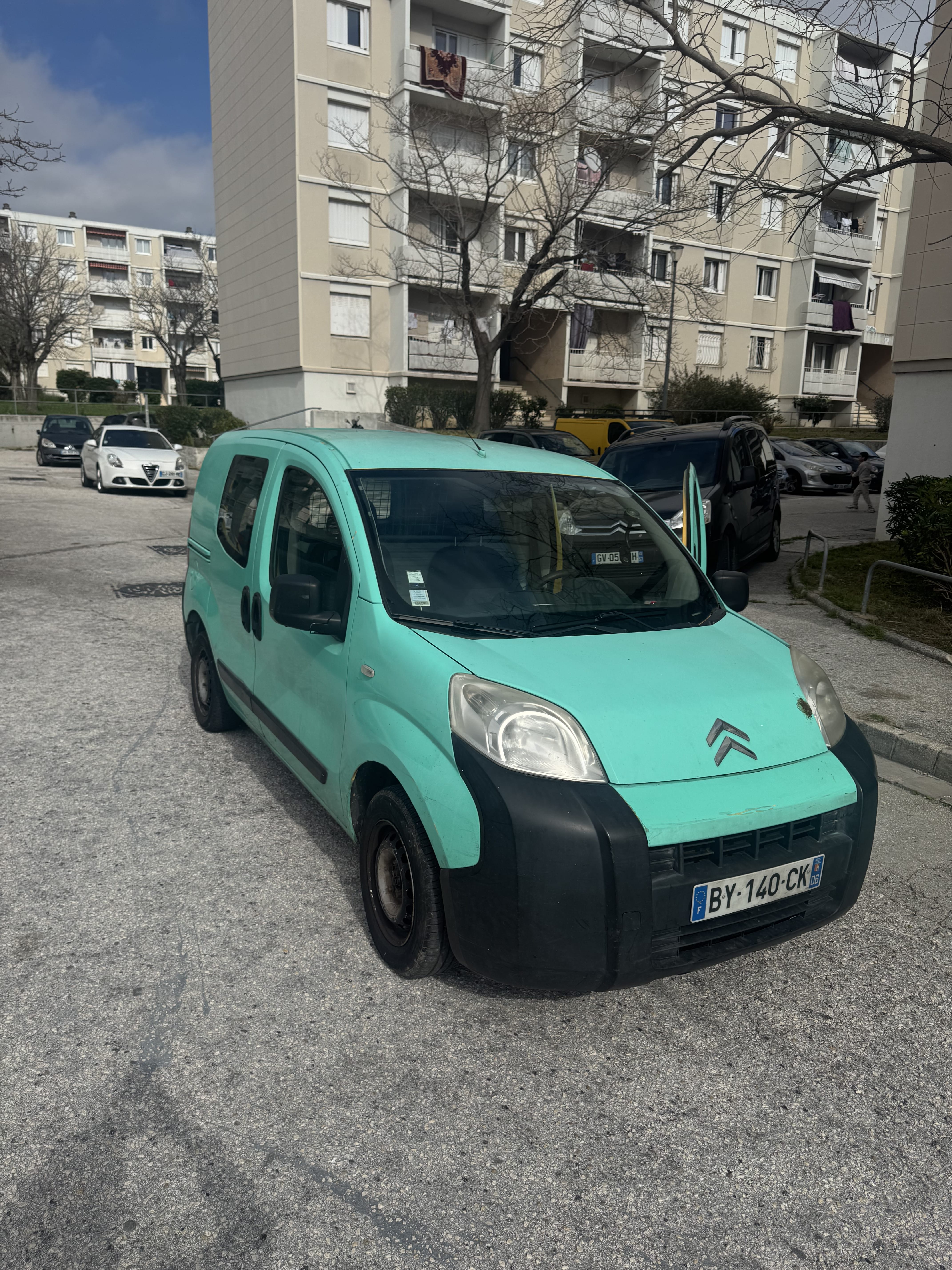 Citroen Nemo, 2011, Diesel