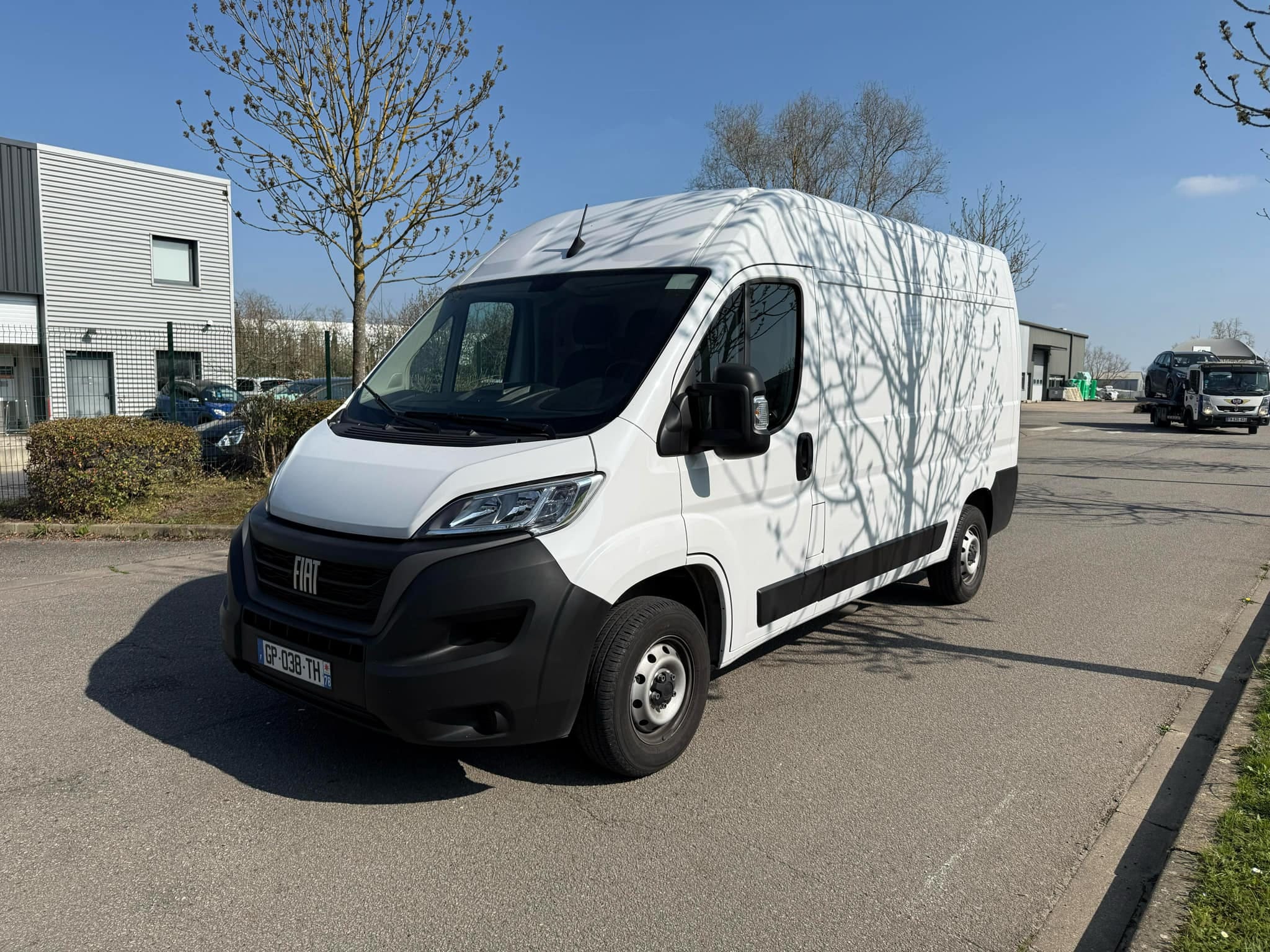 Fiat Ducato, 2023, Diesel