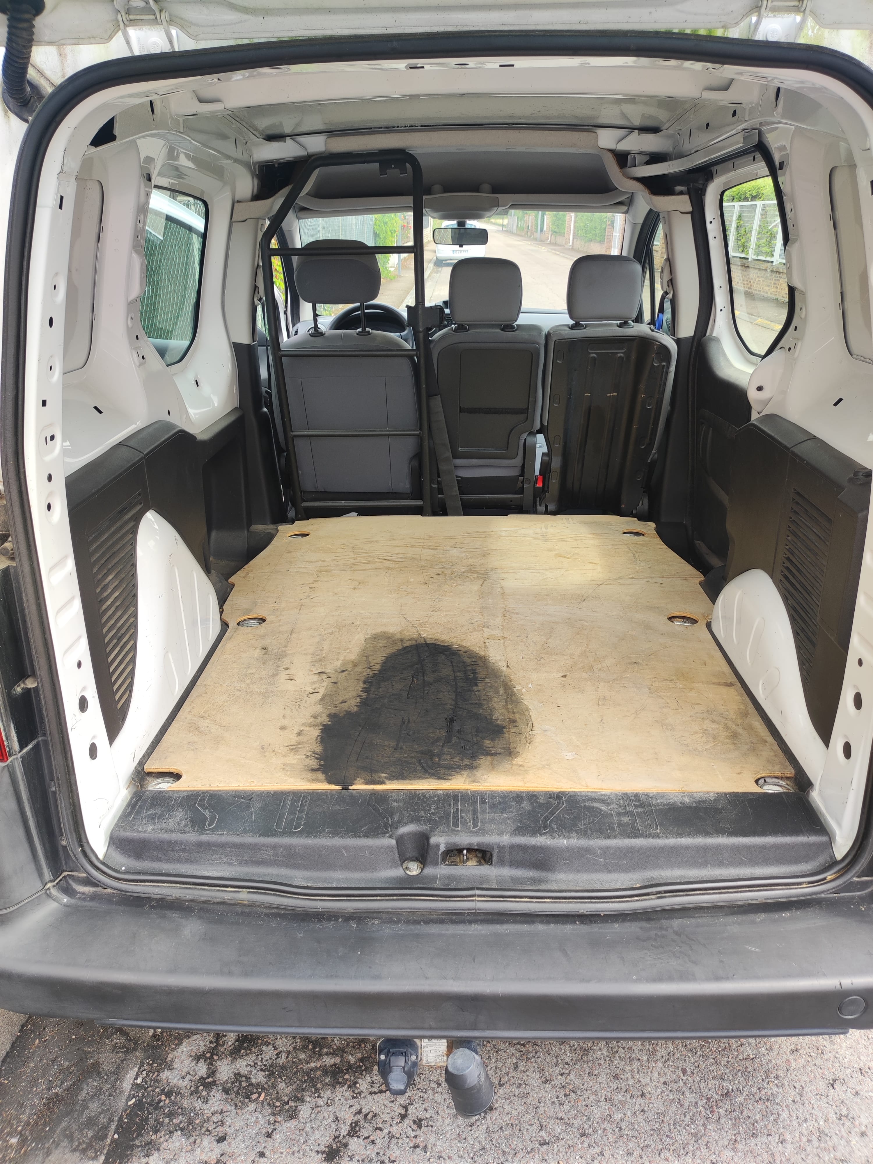 Citroen Berlingo avec Port USB